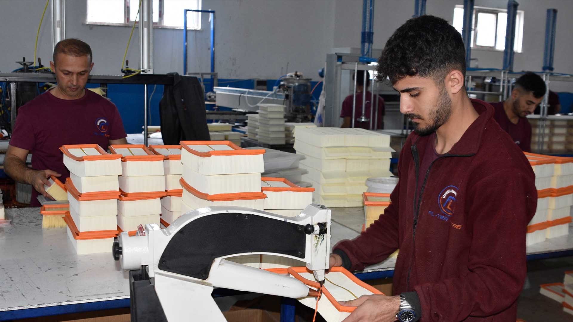 Bitlis’ten Dünya Pazarına, 35 Ülkeye İhraç Ediliyor 1