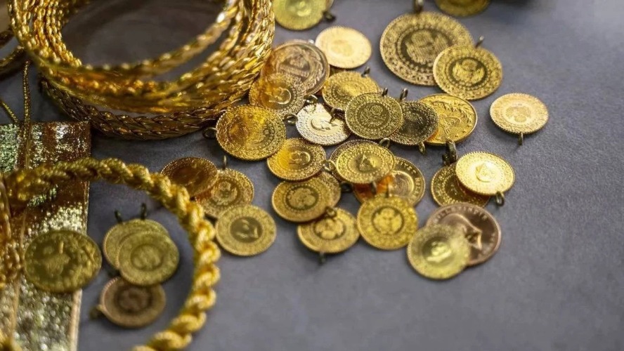 Gram Ceyrek Ve Yarim Altin