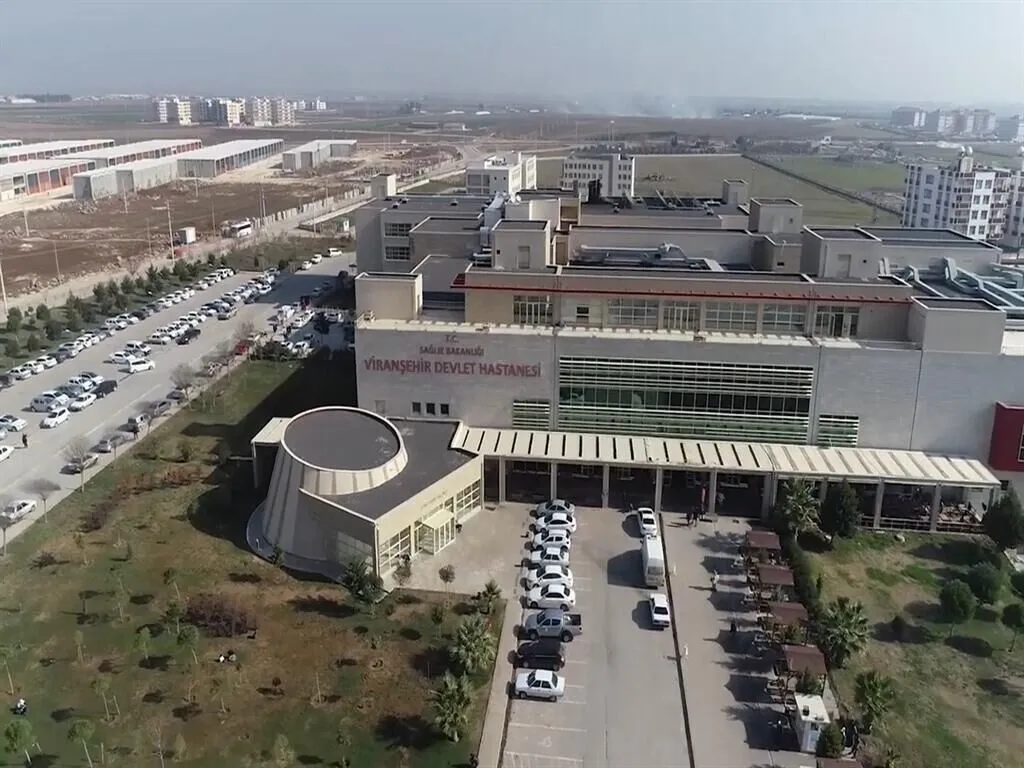 Husumetli Aileler Hastanede Karsilasinca Kavga Cikti 3 Yarali 1