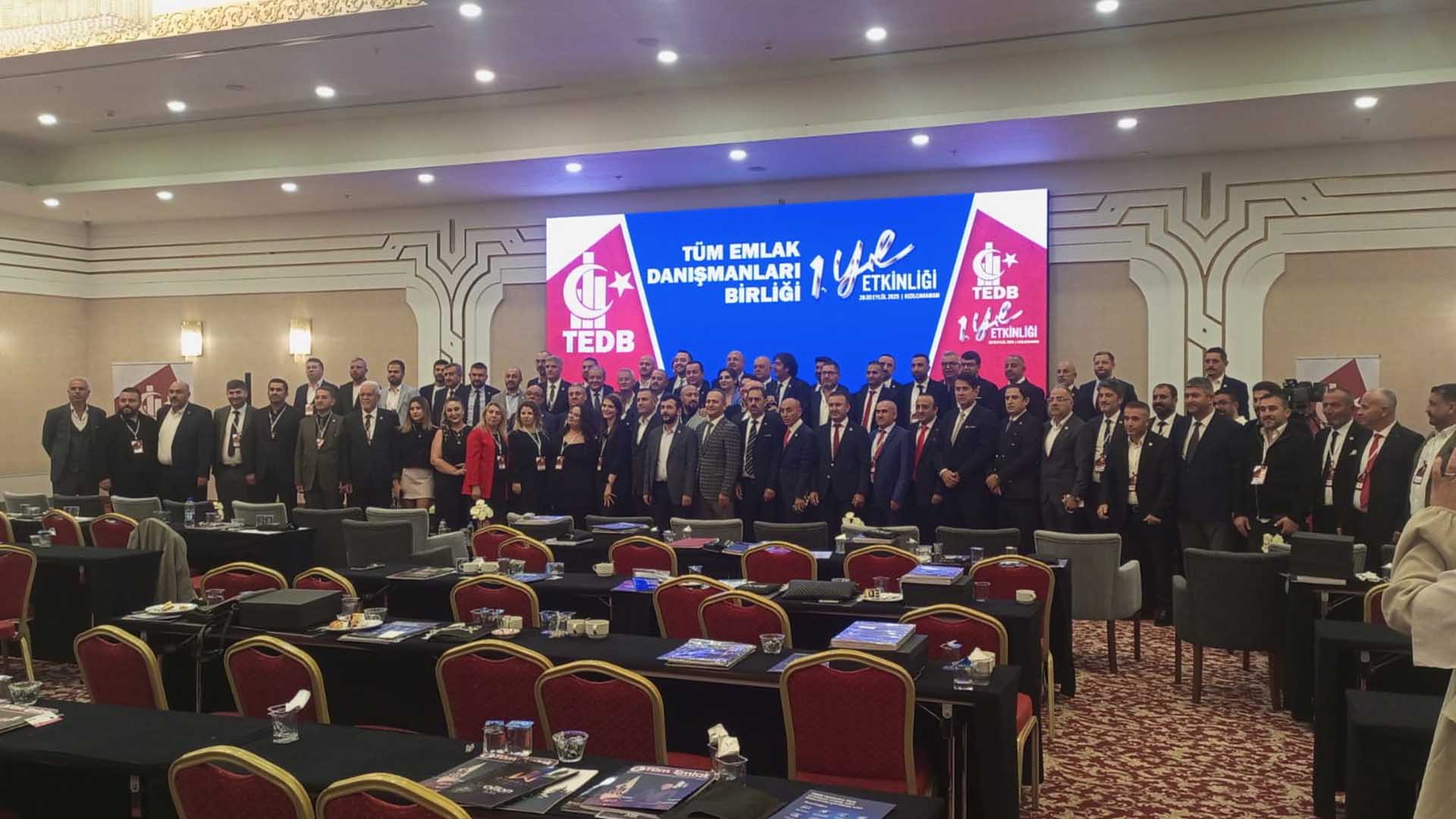 Tedb 1 Yaşında Bitlis’ten Güçlü Katılım Ile Gayrimenkulde Yeni Dönem 1