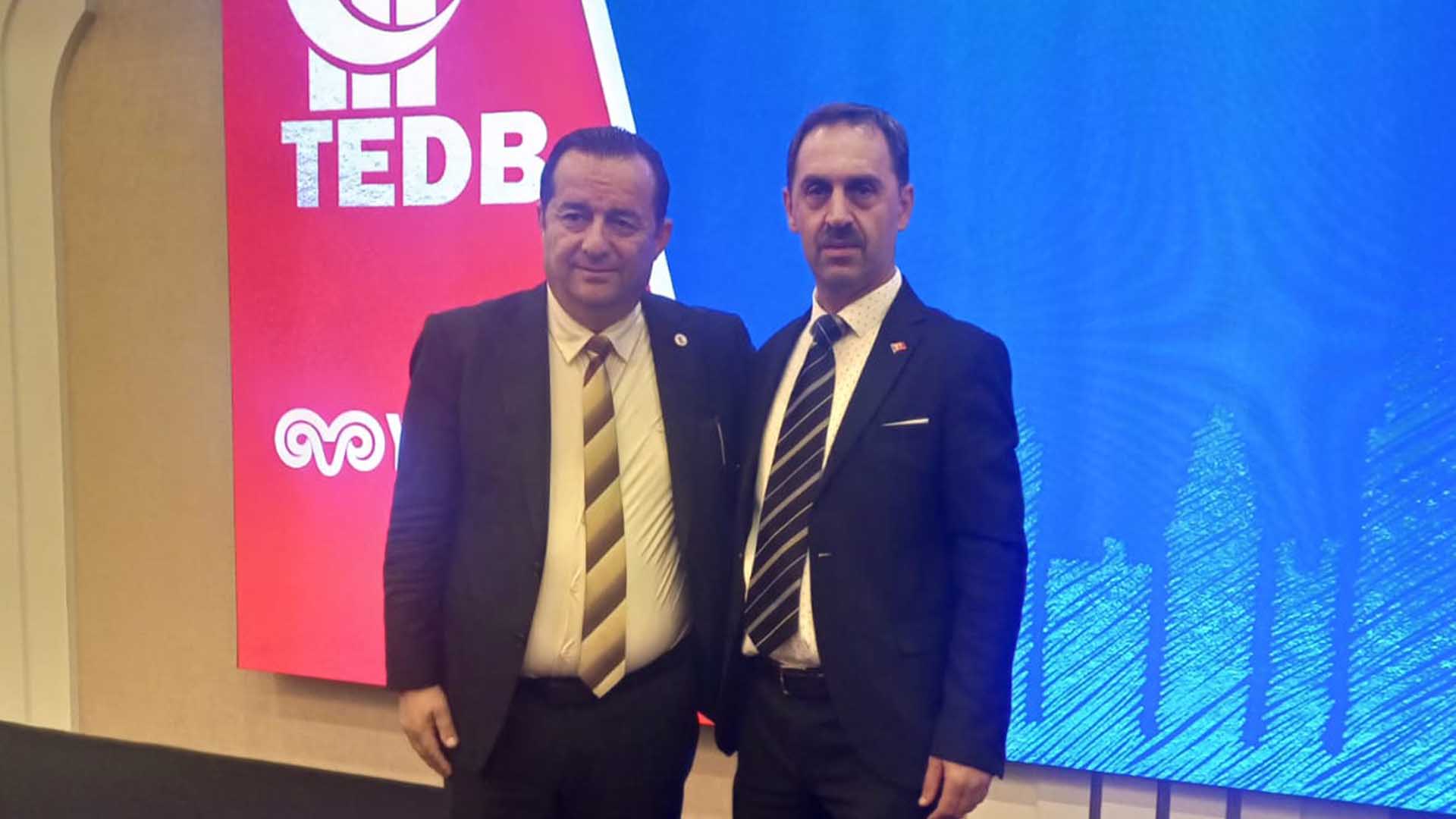 Tedb 1 Yaşında Bitlis’ten Güçlü Katılım Ile Gayrimenkulde Yeni Dönem