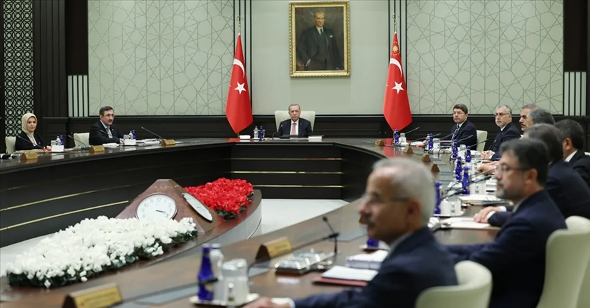 1200X627 Baskan Erdogan Liderliginde Kritik Kabine Toplantisi Masada Hangi Konular Var 1691409472021