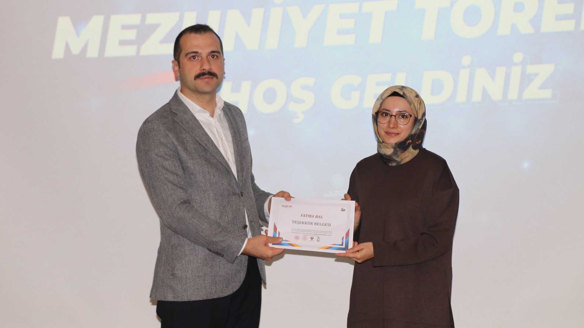Bitlis Deneyap Atölyesi’nde İlk Mezuniyet Verildi 1