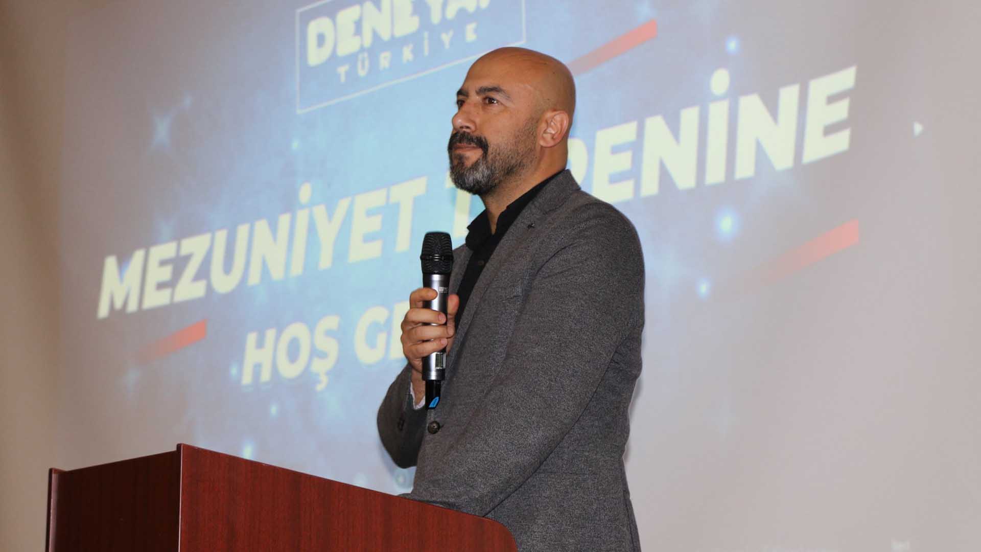 Bitlis Deneyap Atölyesi’nde İlk Mezuniyet Verildi