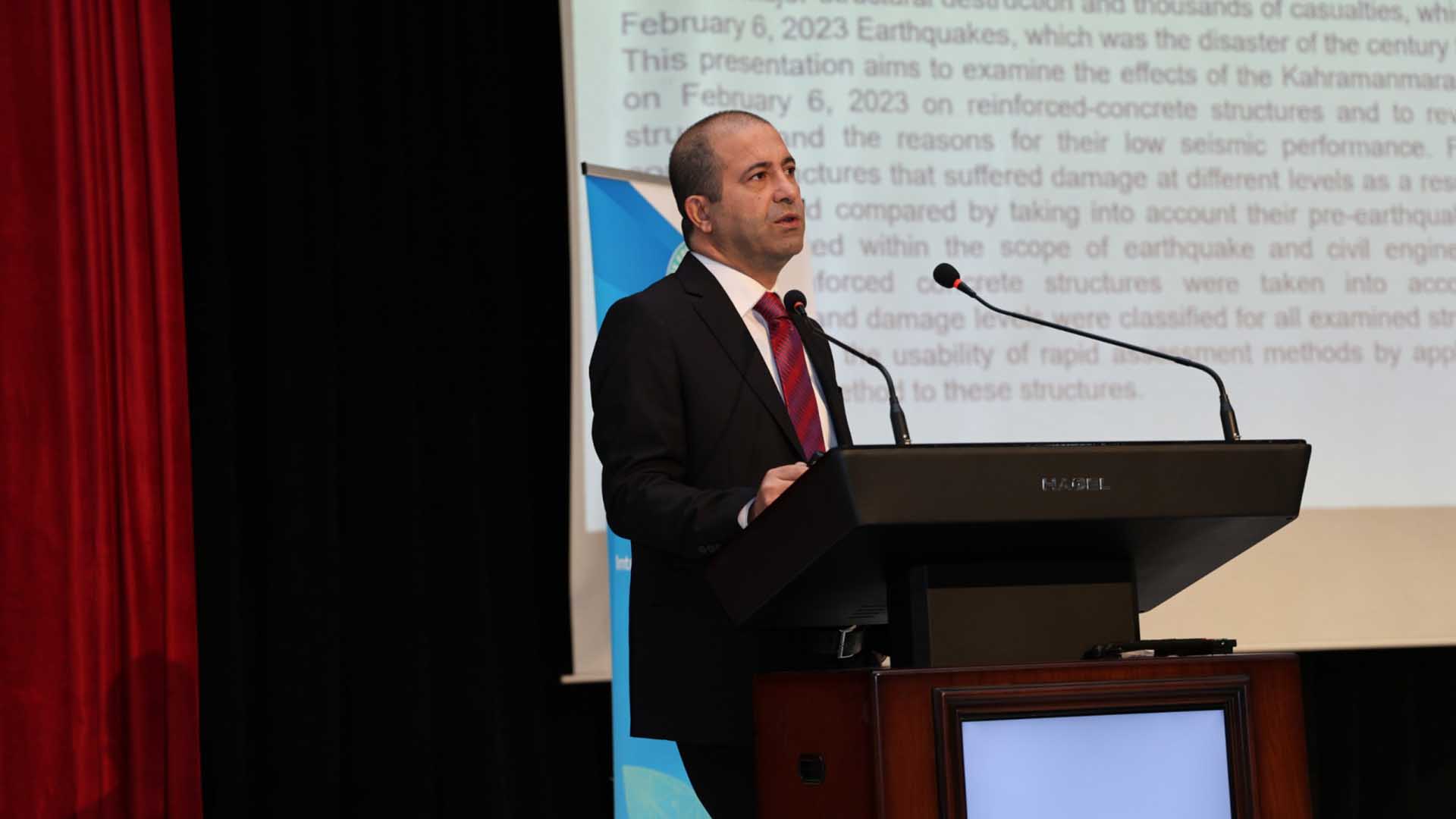 Bitlis Eren Üniversitesi’nde I. Uluslararası Akıllı Sistemler, Tasarım Ve Enerji Konferansı Başladı 11