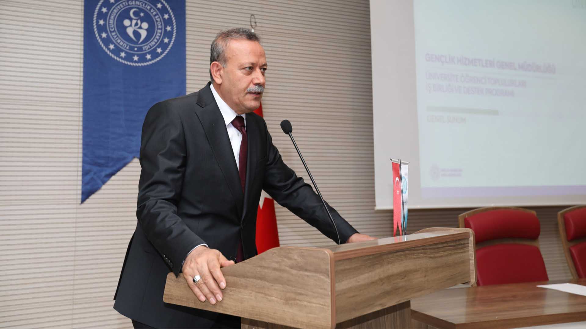 Bitlis Eren Üniversitesi'nde Üni̇des Proje Tanıtım Toplantısına Yoğun İlgi 1