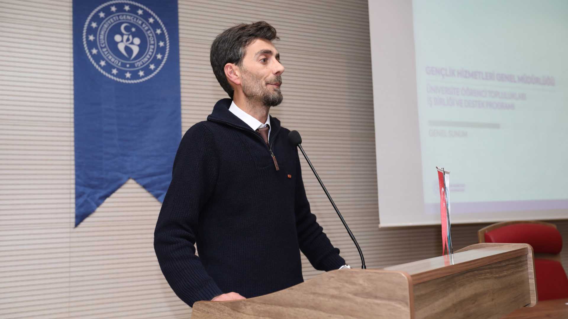 Bitlis Eren Üniversitesi'nde Üni̇des Proje Tanıtım Toplantısına Yoğun İlgi 2