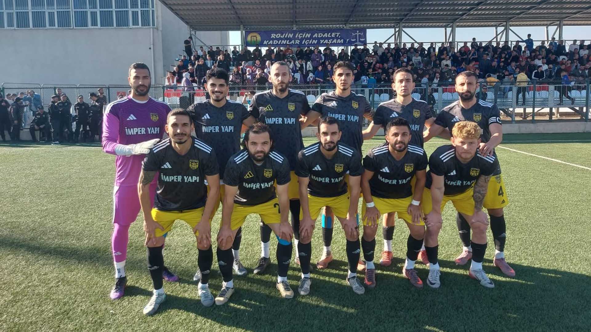 Bitlis Spor Deplasmanda Nusaybin Belediye Spor'a 3 Gol Atarak Mağlup Etti 1