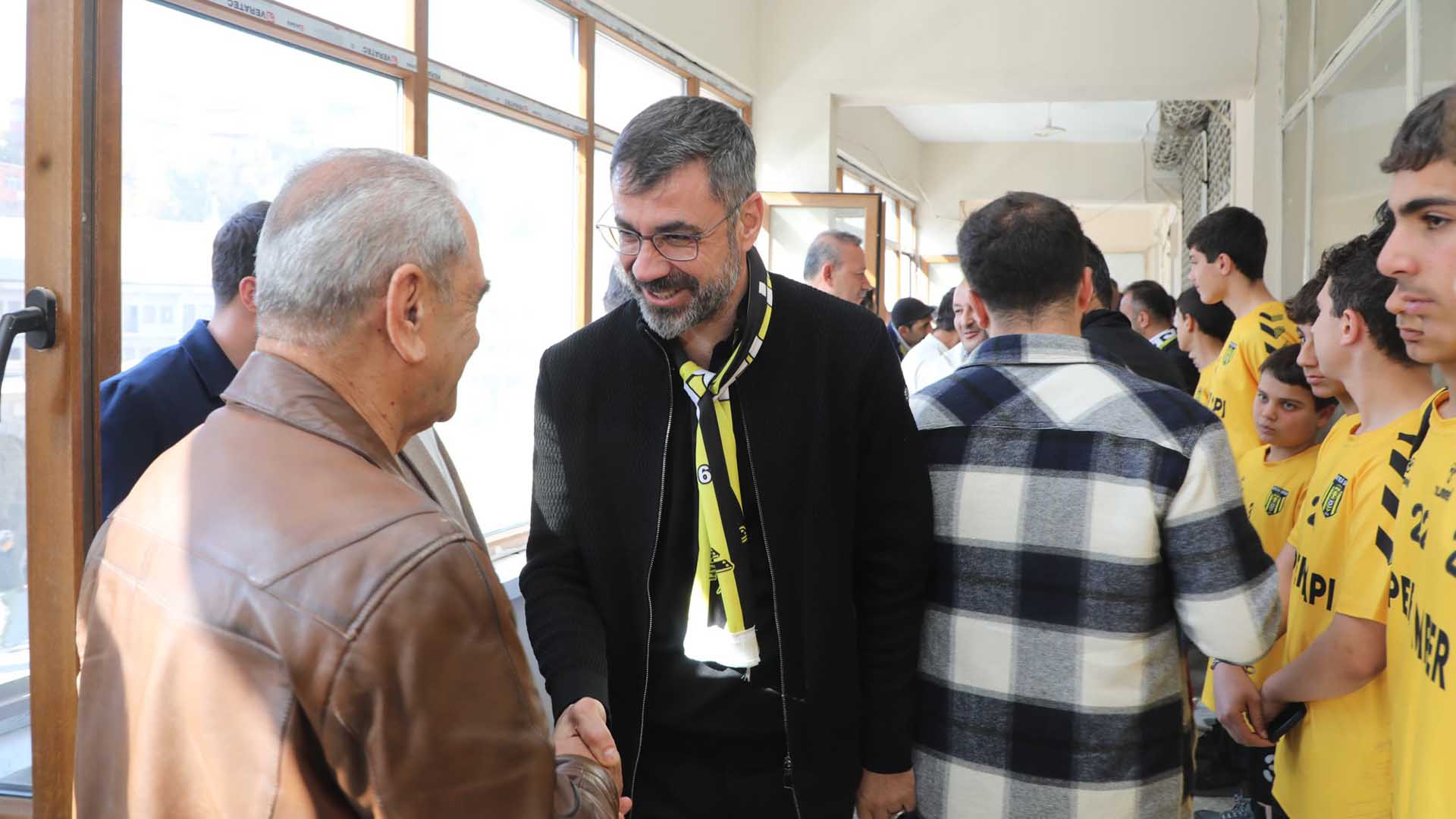 Bitlis Spor’un Yeni Kulüp Binası Açıldı 4