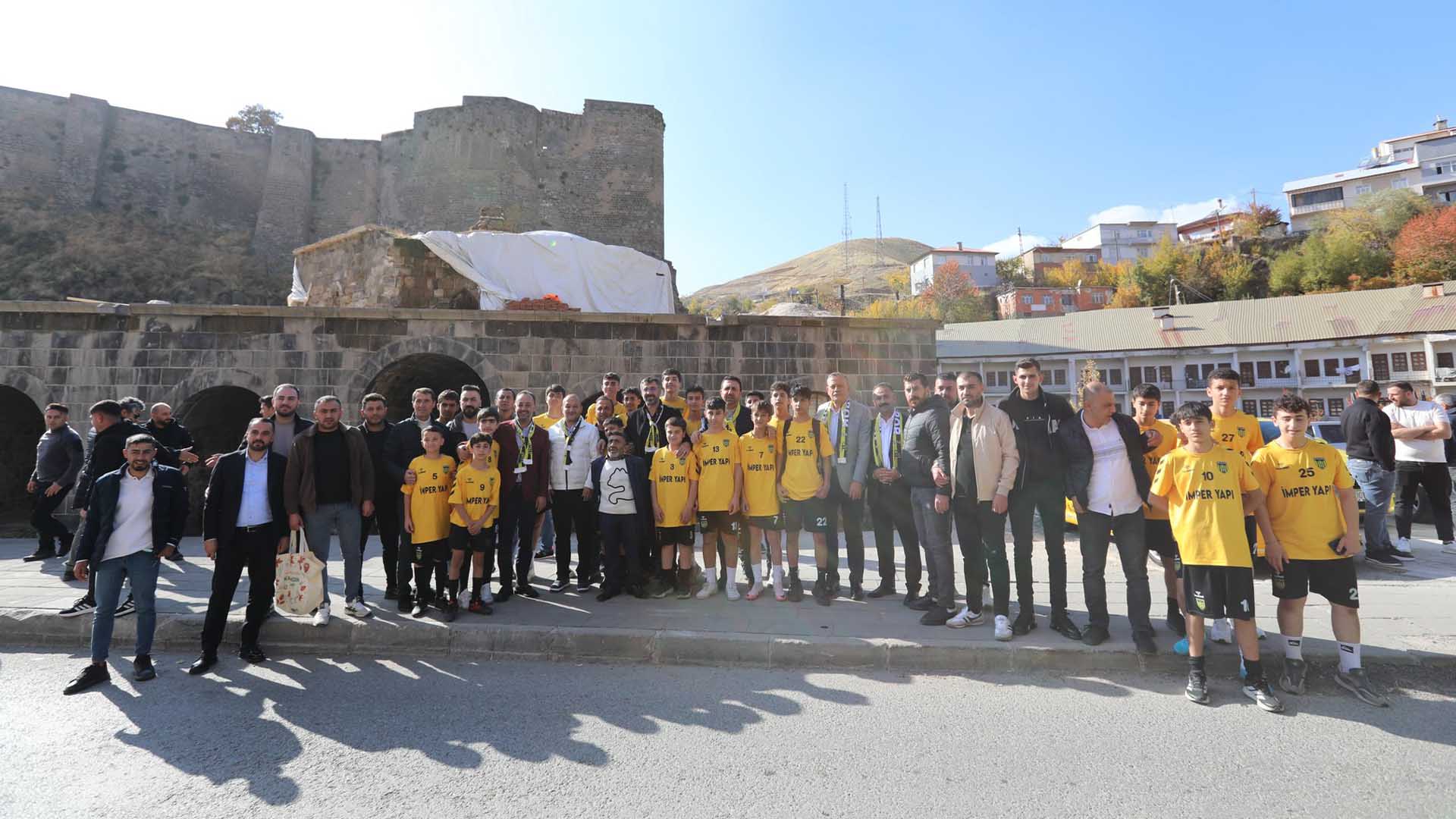 Bitlis Spor’un Yeni Kulüp Binası Açıldı 7