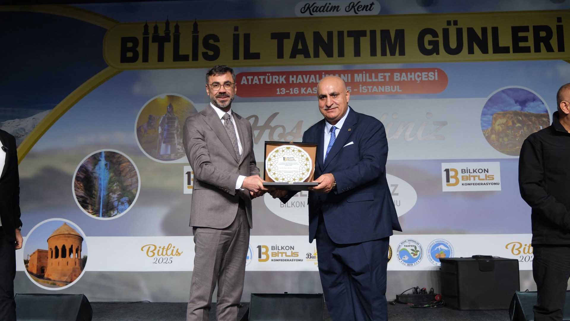 Bitlis Tanıtım Günleri İstanbul’da Coşkuyla Başladı 1