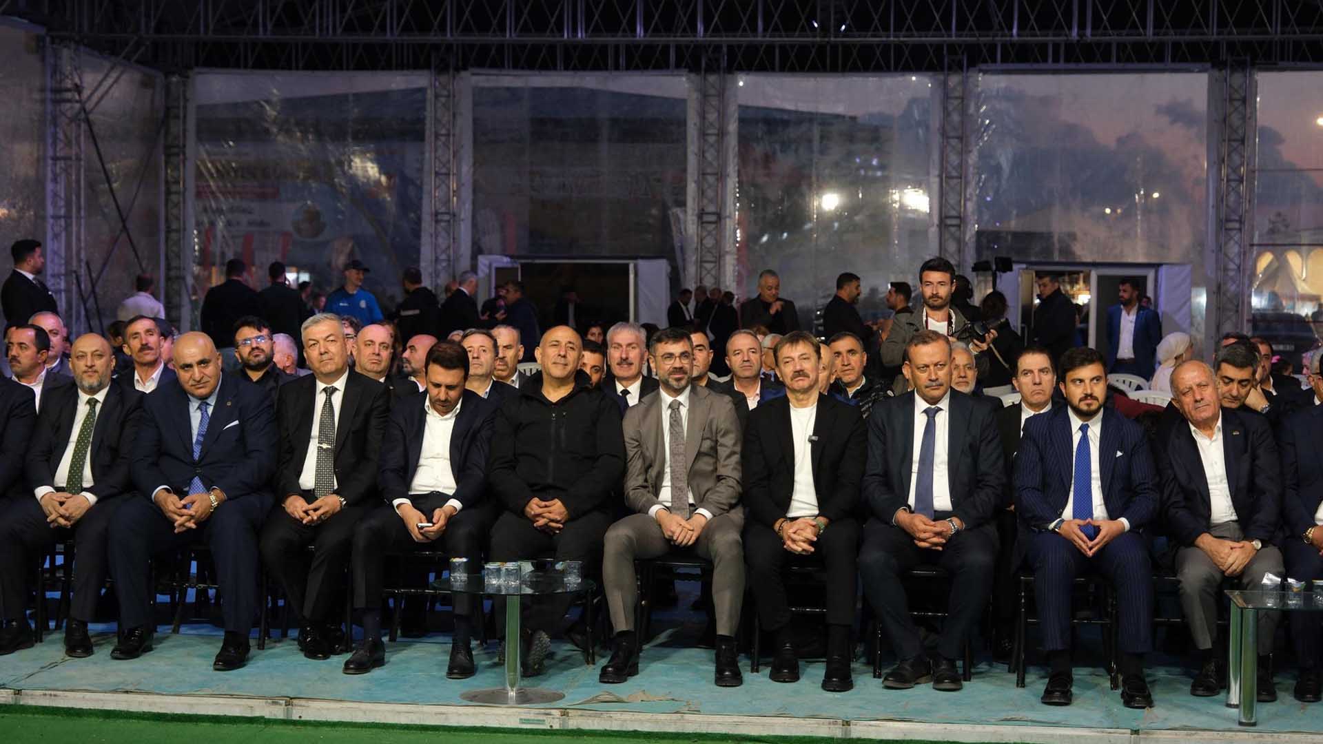 Bitlis Tanıtım Günleri İstanbul’da Coşkuyla Başladı 2