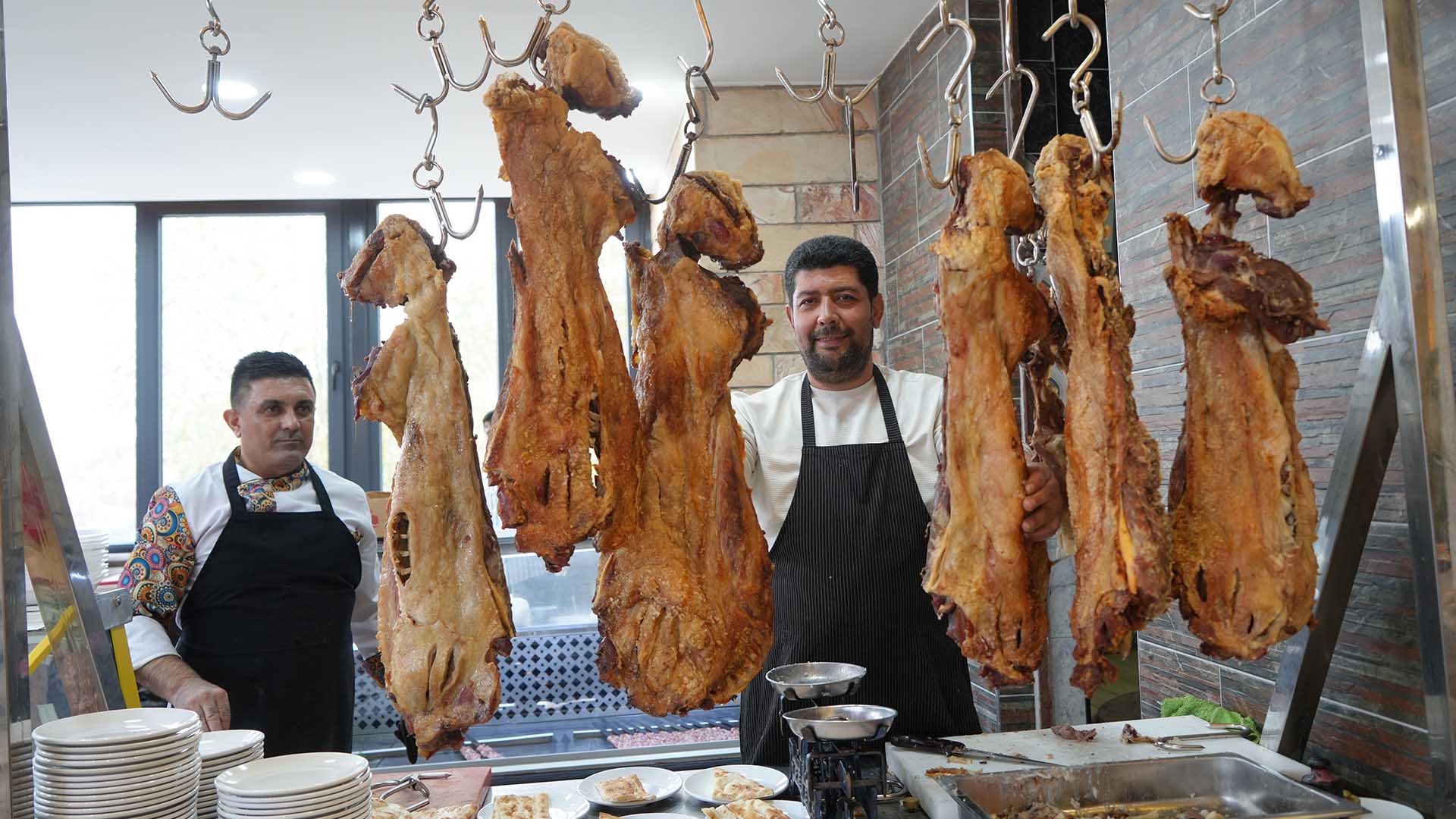 Bitlis Ve Siirt Ile Tatlı Rekabet İçinde Olan Muş Büryanı 1