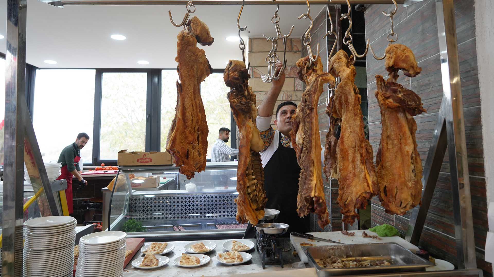 Bitlis Ve Siirt Ile Tatlı Rekabet İçinde Olan Muş Büryanı 2