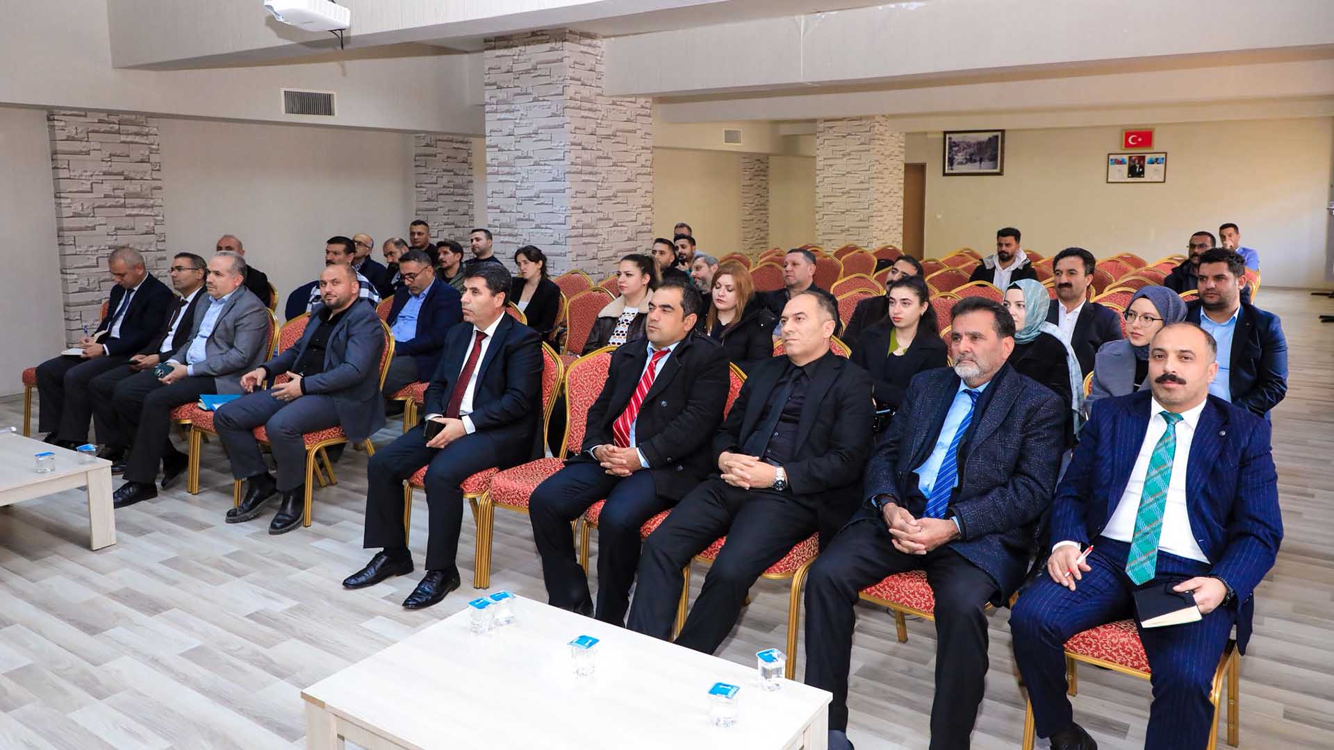 Bitlis’te Devamsızlık İzleme Ve Değerlendirme Toplantısı Yapıldı 1