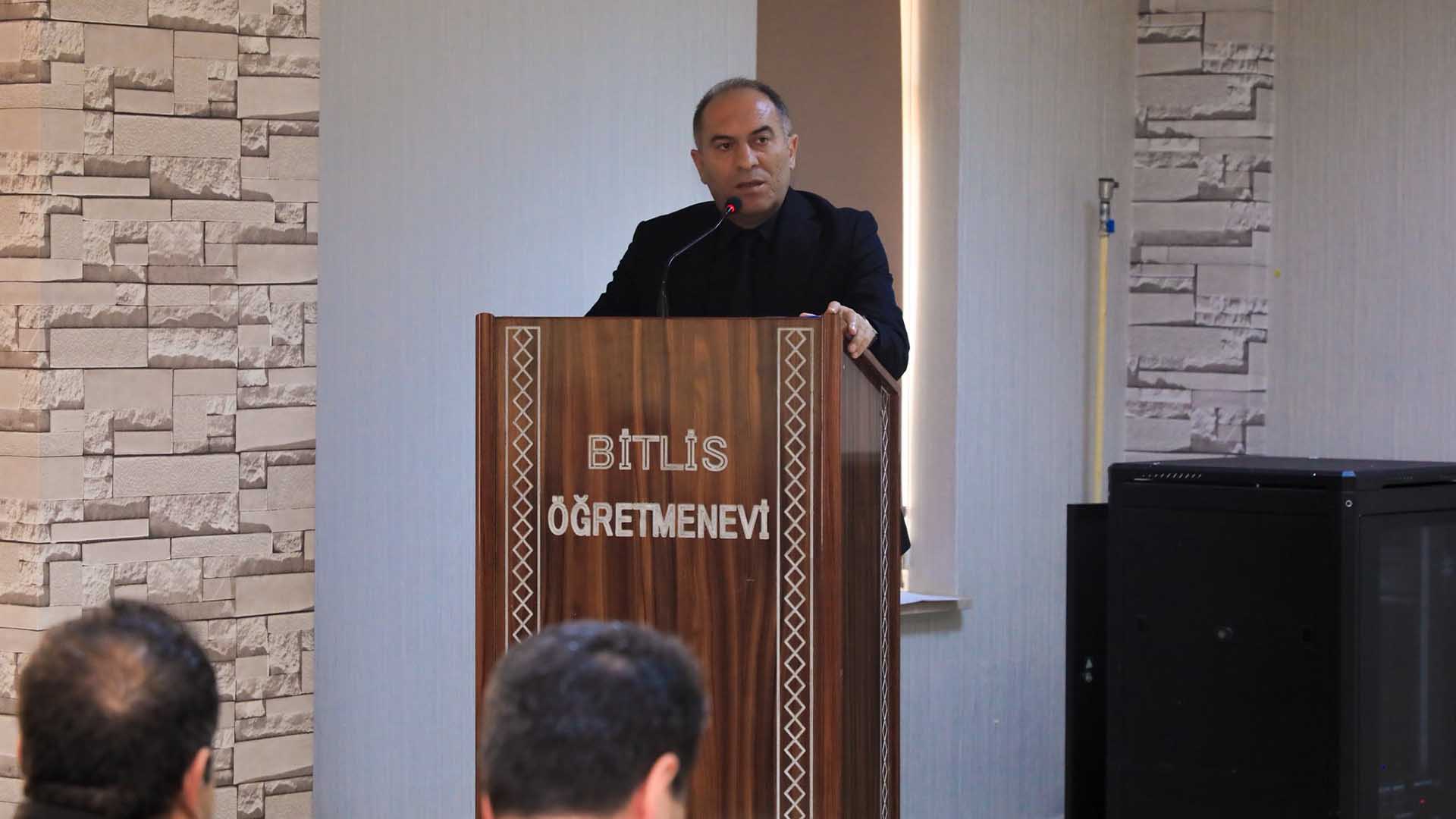 Bitlis’te Devamsızlık İzleme Ve Değerlendirme Toplantısı Yapıldı 3