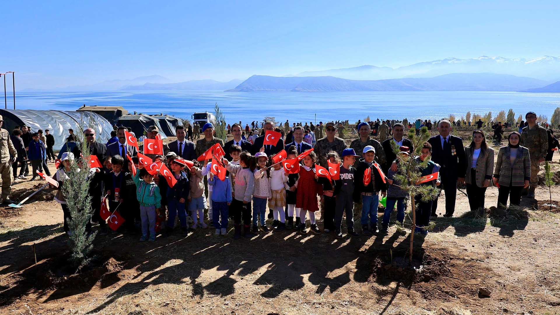 Bitlis’te “Geleceğe Nefes” Etkinliği 1