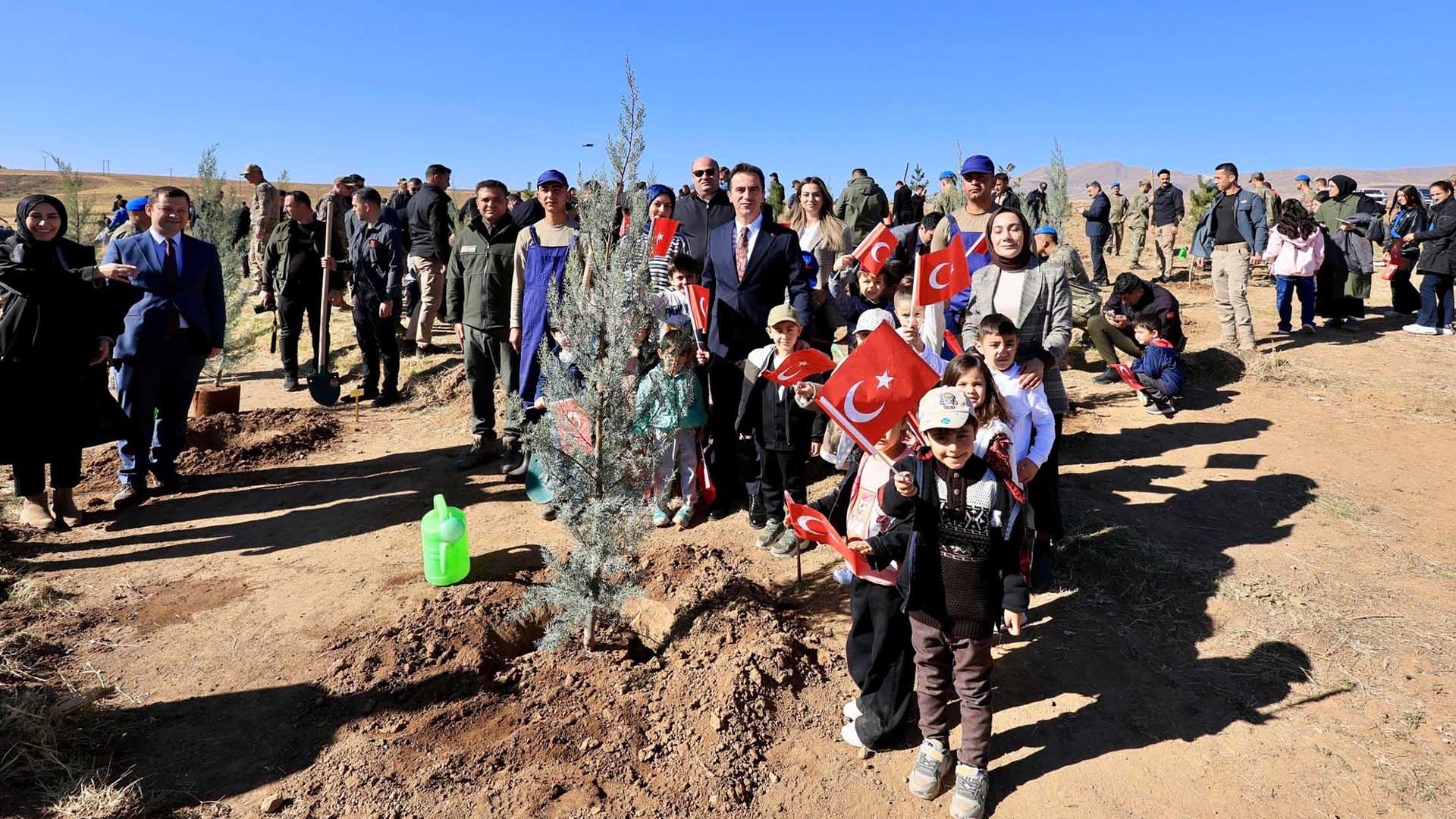 Bitlis’te “Geleceğe Nefes” Etkinliği 4