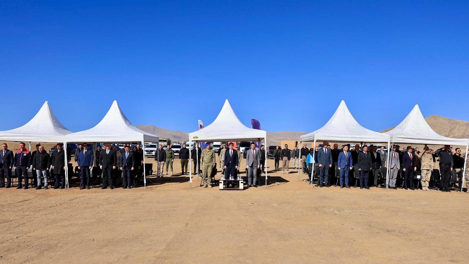 Bitlis’te “Geleceğe Nefes” Etkinliği 5