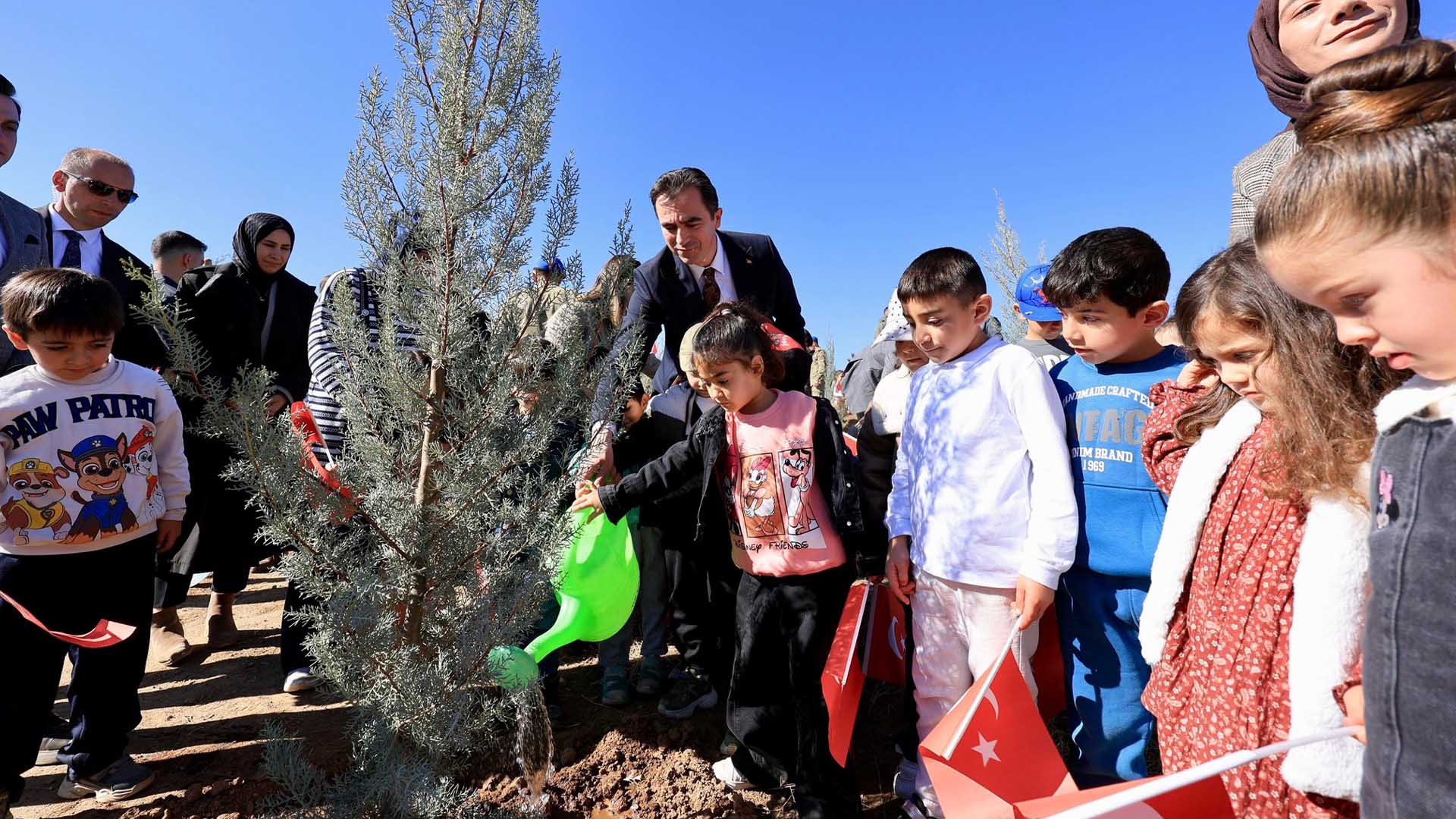 Bitlis’te “Geleceğe Nefes” Etkinliği 6