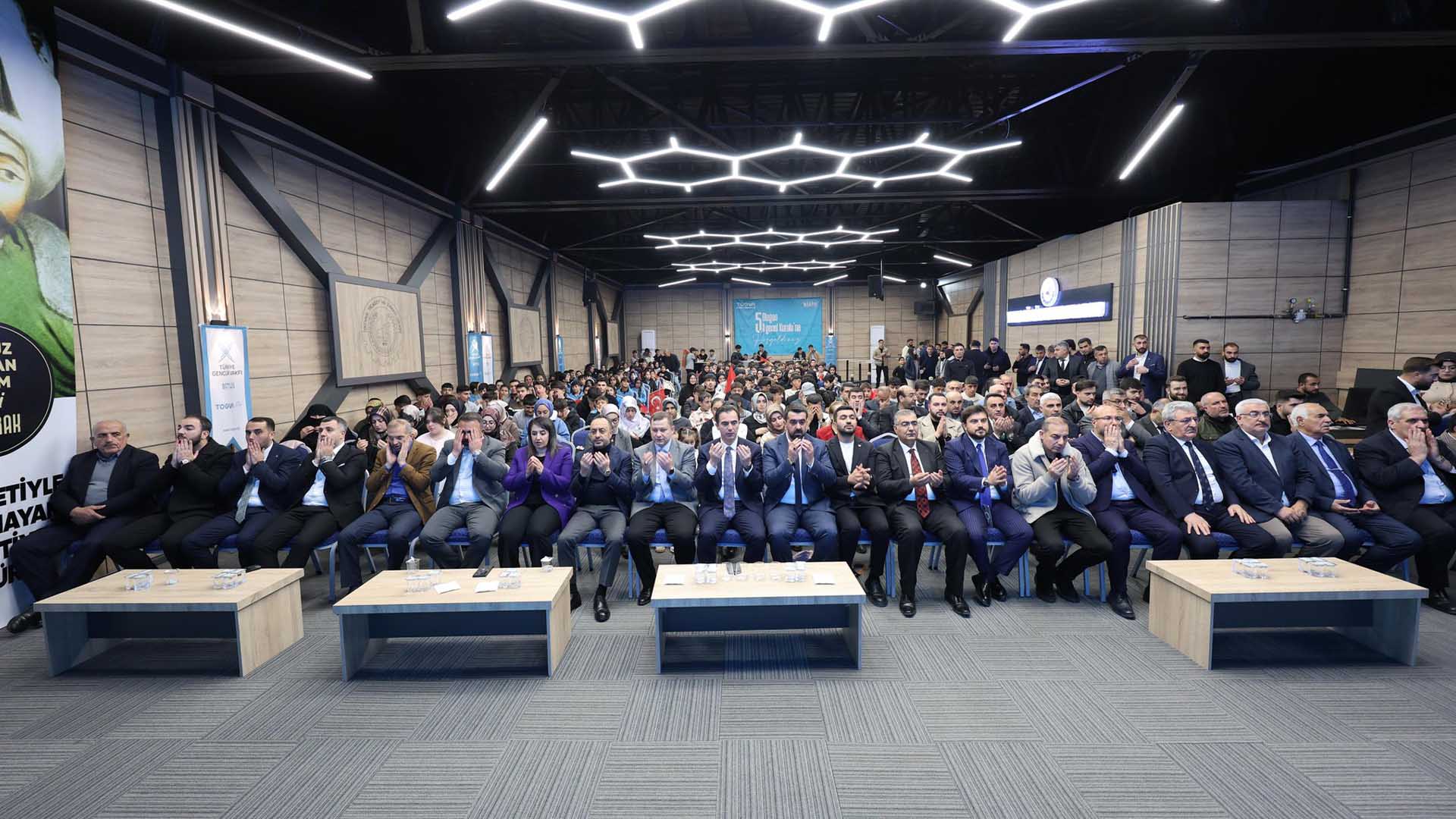 Bitlis’te Tügva 5. Olağan İl Genel Kurulu Gerçekleşti 3