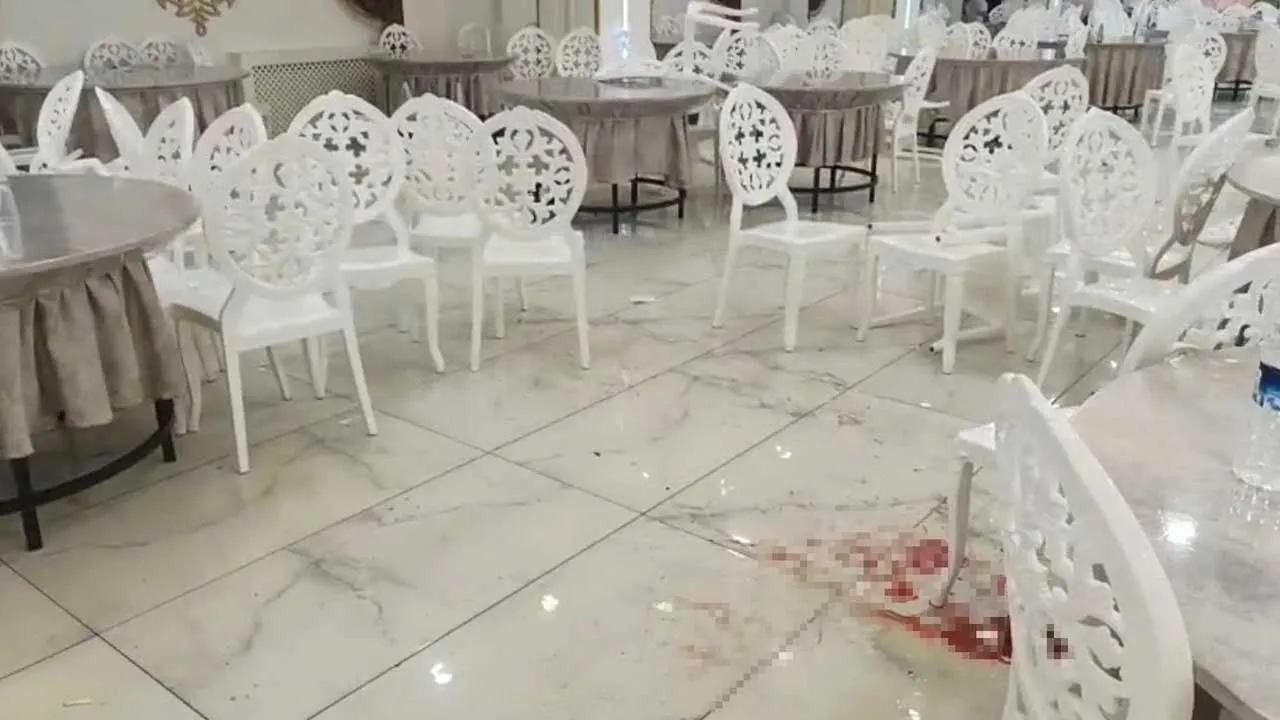 Diyarbakirdaki Dugun Salonunda Kavga 2 Yarali 1