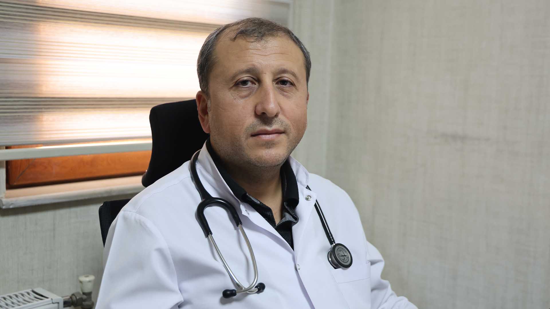 Doç. Dr. Erden, “Her Yıl 2,5 Milyon Kişiye Akciğer Kanseri Teşhisi Konuluyor” 1