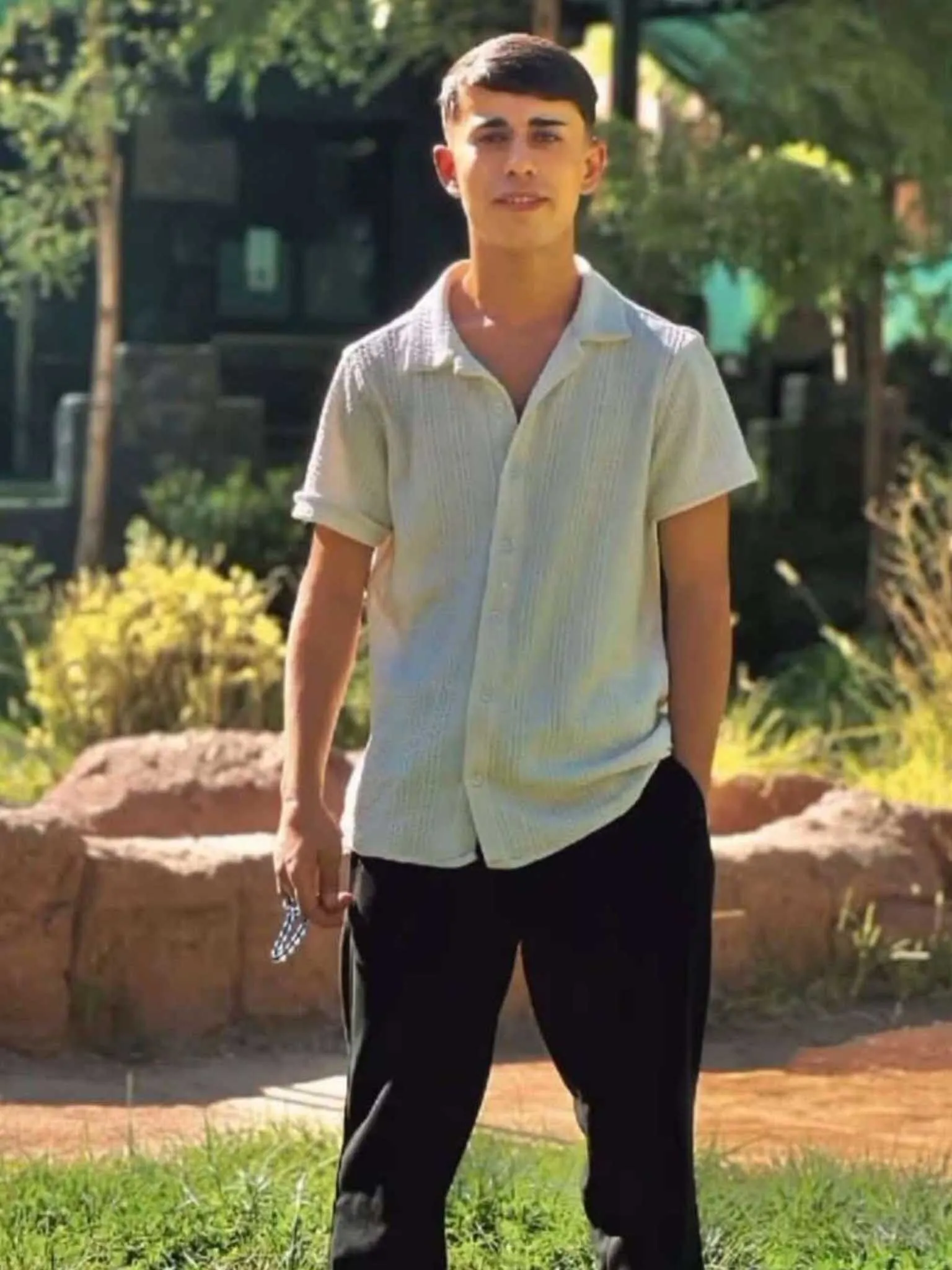 Hali Saha Macinda Kalp Krizi Geciren 17 Yasindaki Genc Oldu 1