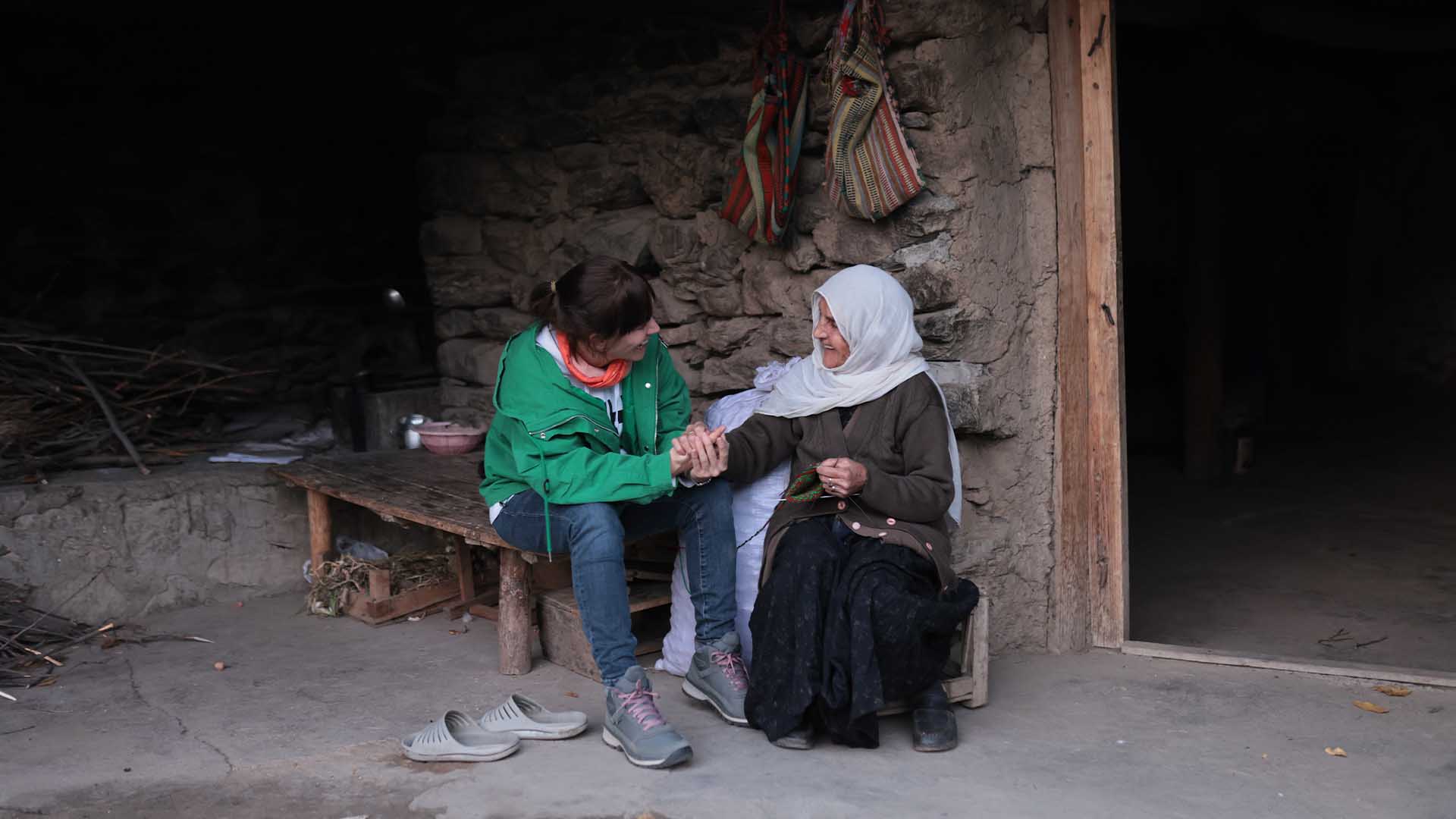 Hizan’ın 300 Yıllık Taş Evleri Belgesel Projeyle Yaşatılıyor 3