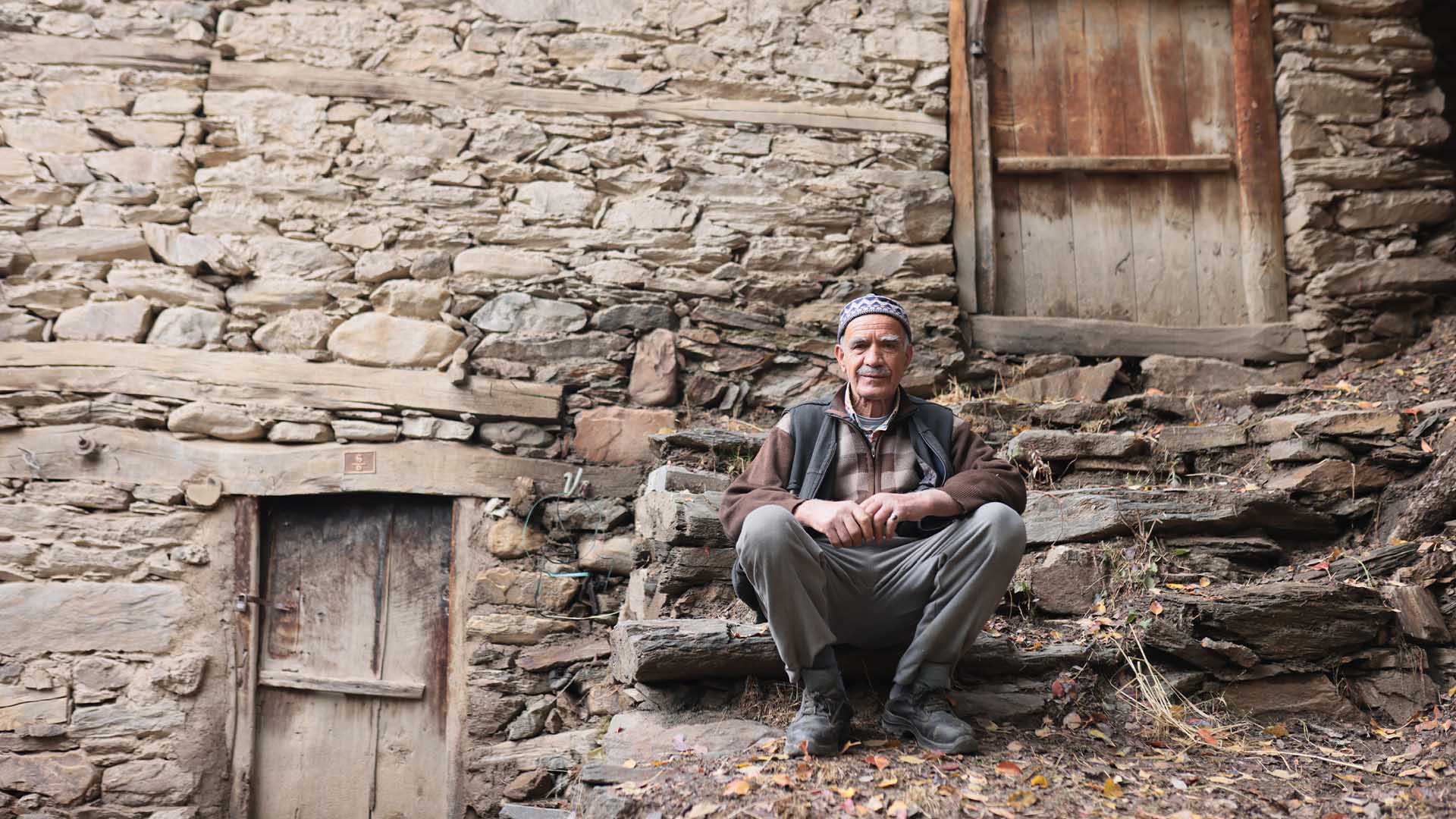 Hizan’ın 300 Yıllık Taş Evleri Belgesel Projeyle Yaşatılıyor 4