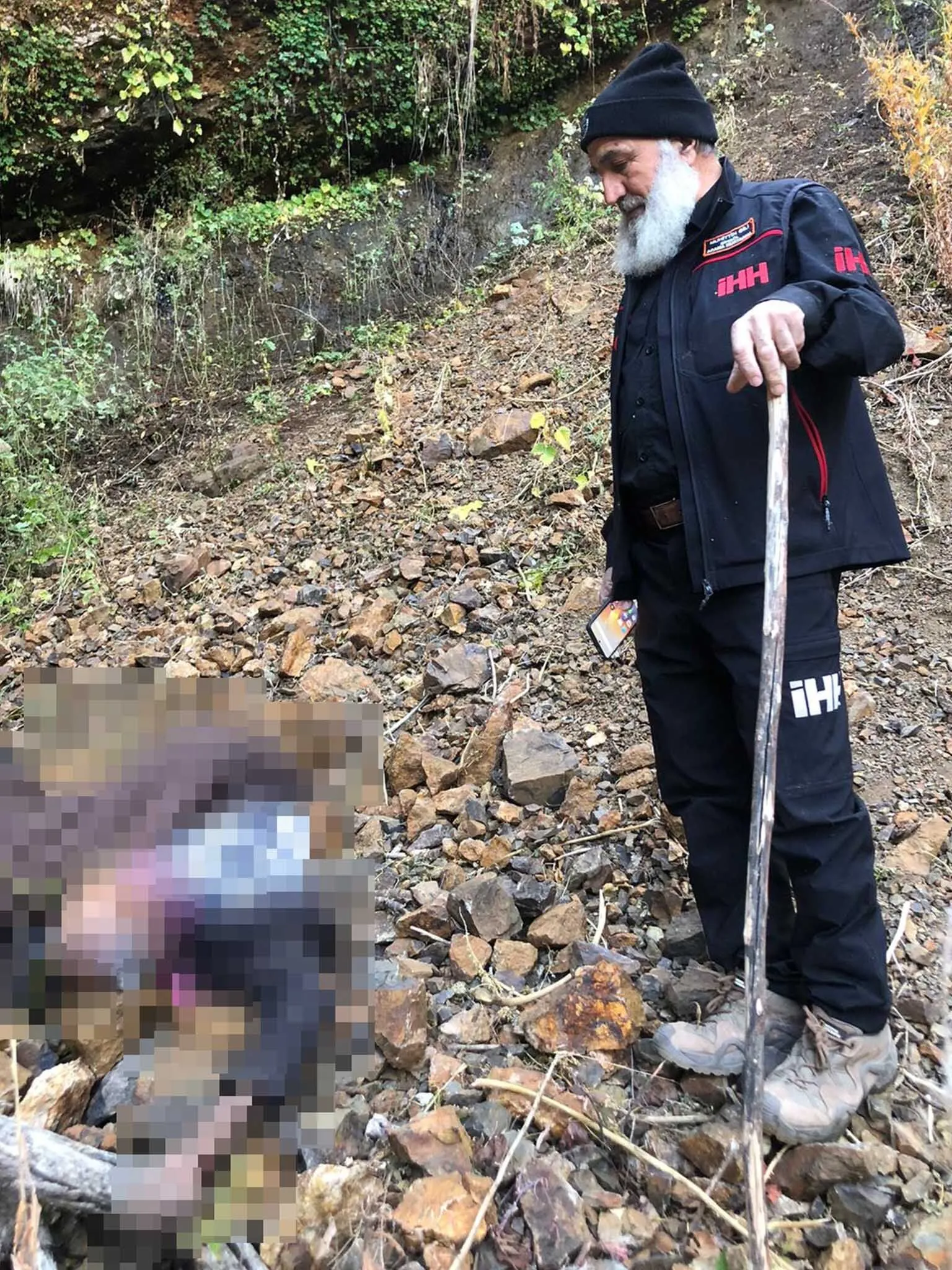 Kayip Alzheimer Hastasi Olu Bulundu 1