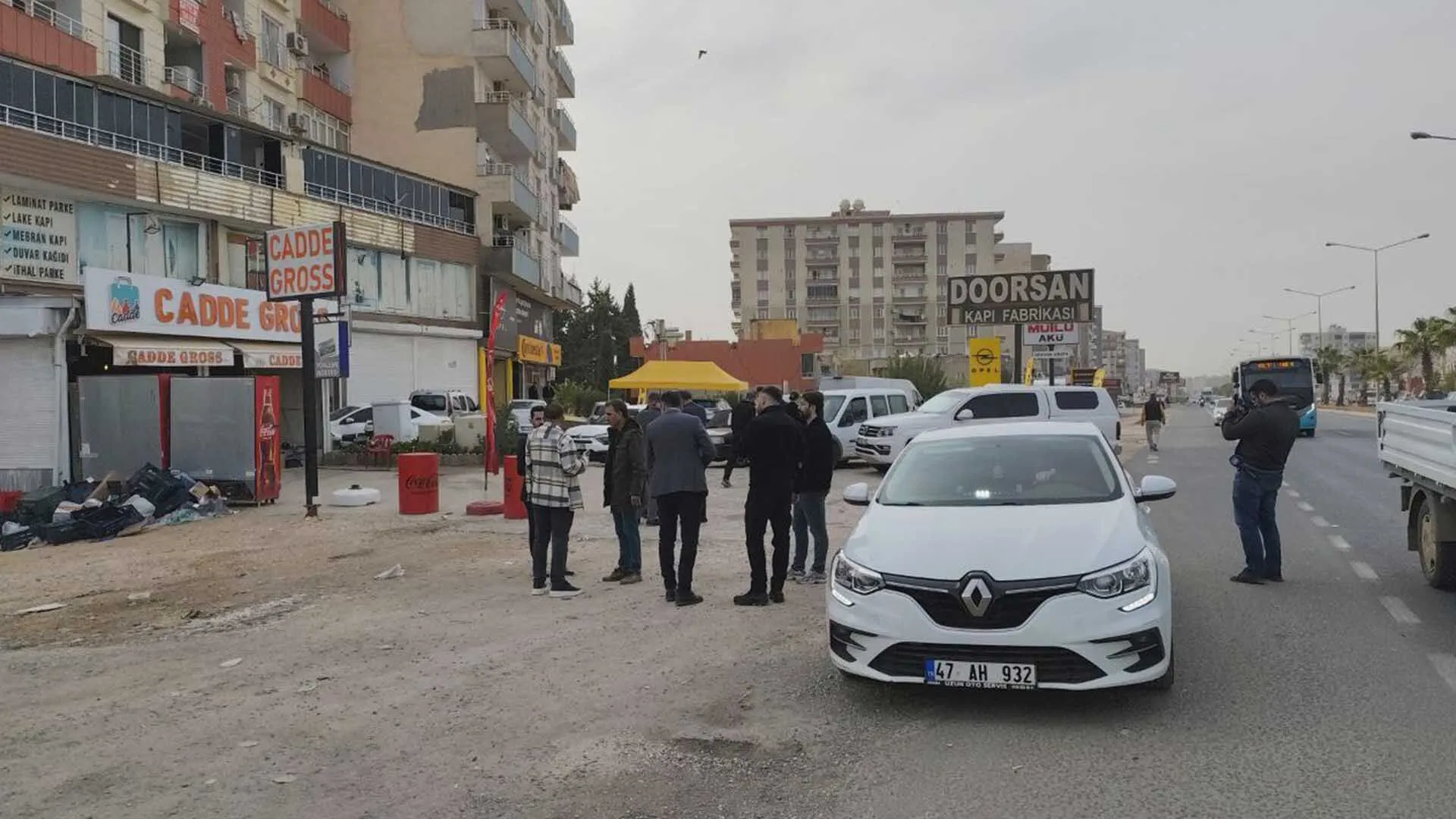 Mardinde Anne Baba Ve 5 Yasindaki Kizlari Baslarindan Vurulmus Halde Olu Bulundu 1