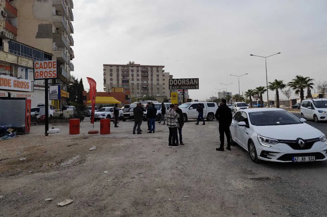 Mardinde Anne Baba Ve 5 Yasindaki Kizlari Baslarindan Vurulmus Halde Olu Bulundu 2