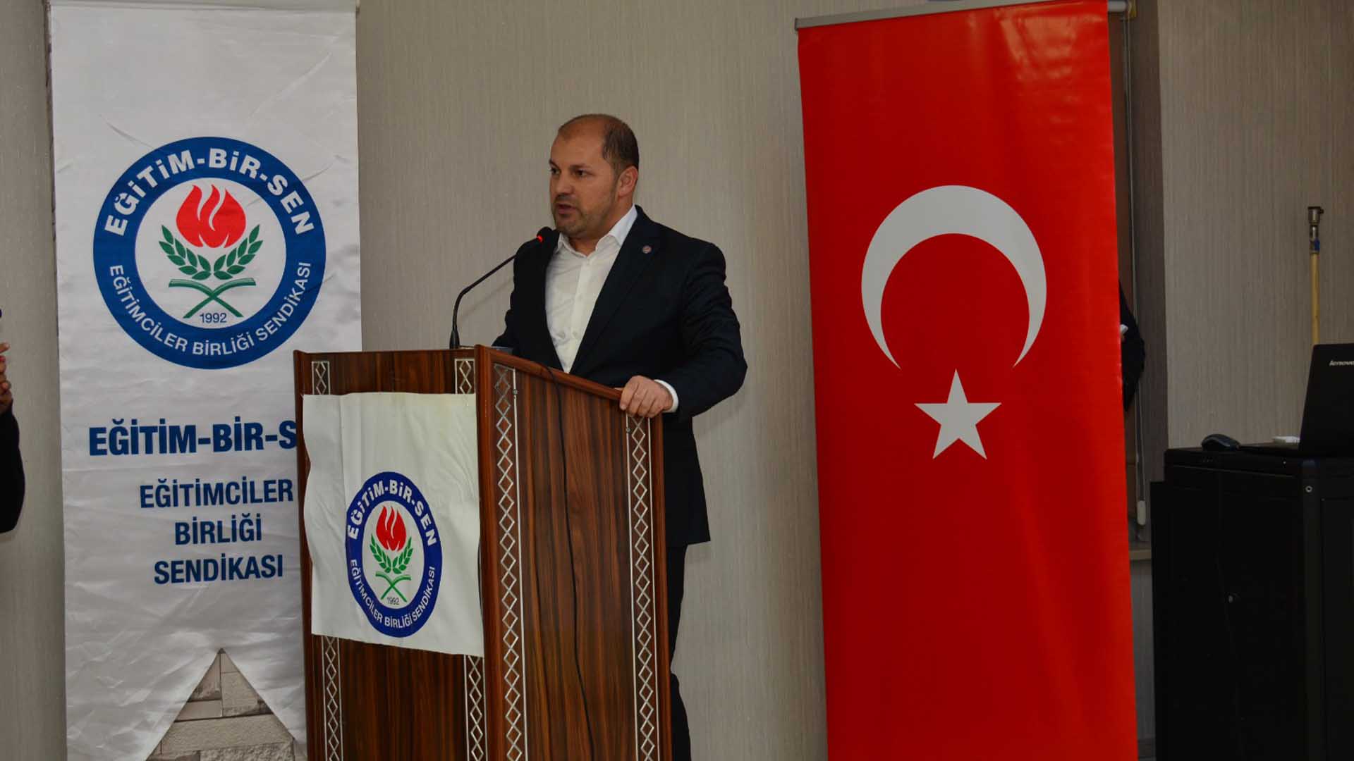 Memur Sen Genel Başkanı Ali Yalçın Bitlis’te Temaslarda Bulundu 6