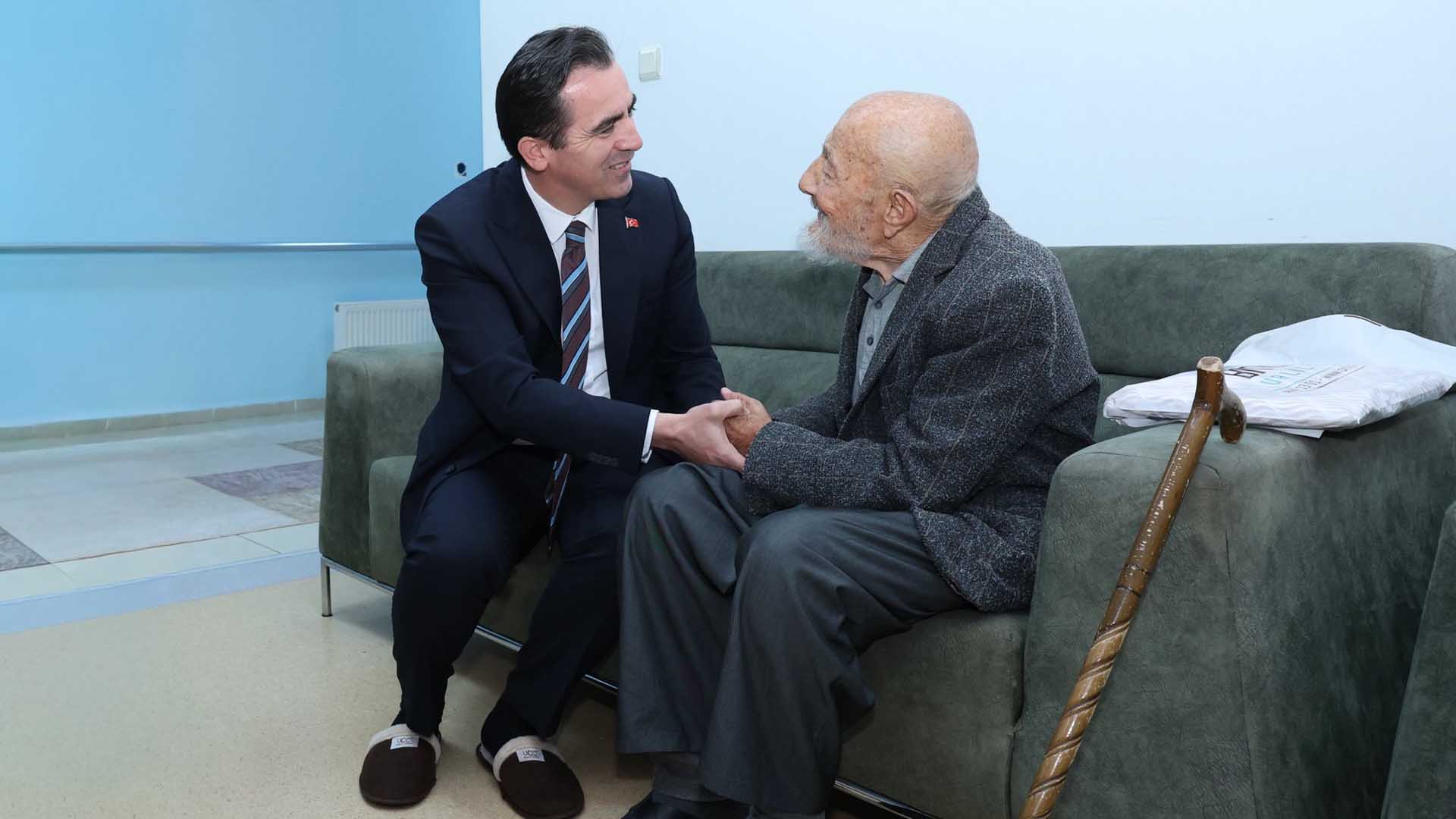 Ahlat’ta 3 Aralık Dünya Engelliler Günü Anlamlı Etkinlikle Kutlandı 1