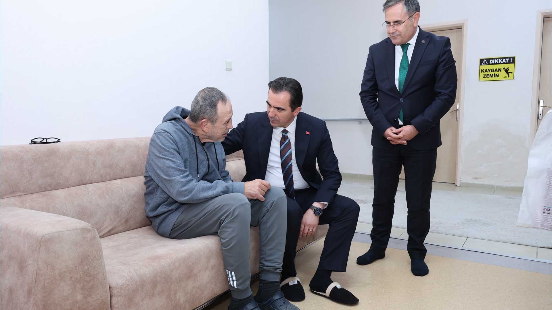 Ahlat’ta 3 Aralık Dünya Engelliler Günü Anlamlı Etkinlikle Kutlandı