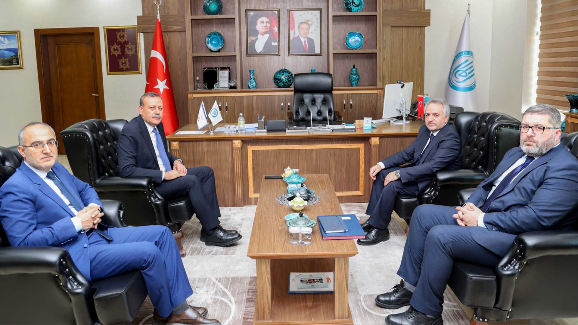 Bitlis Eren Üniversitesi Ile İl Müftülüğünden Öğrencilere Yönelik Iş Birliği Protokolü 1