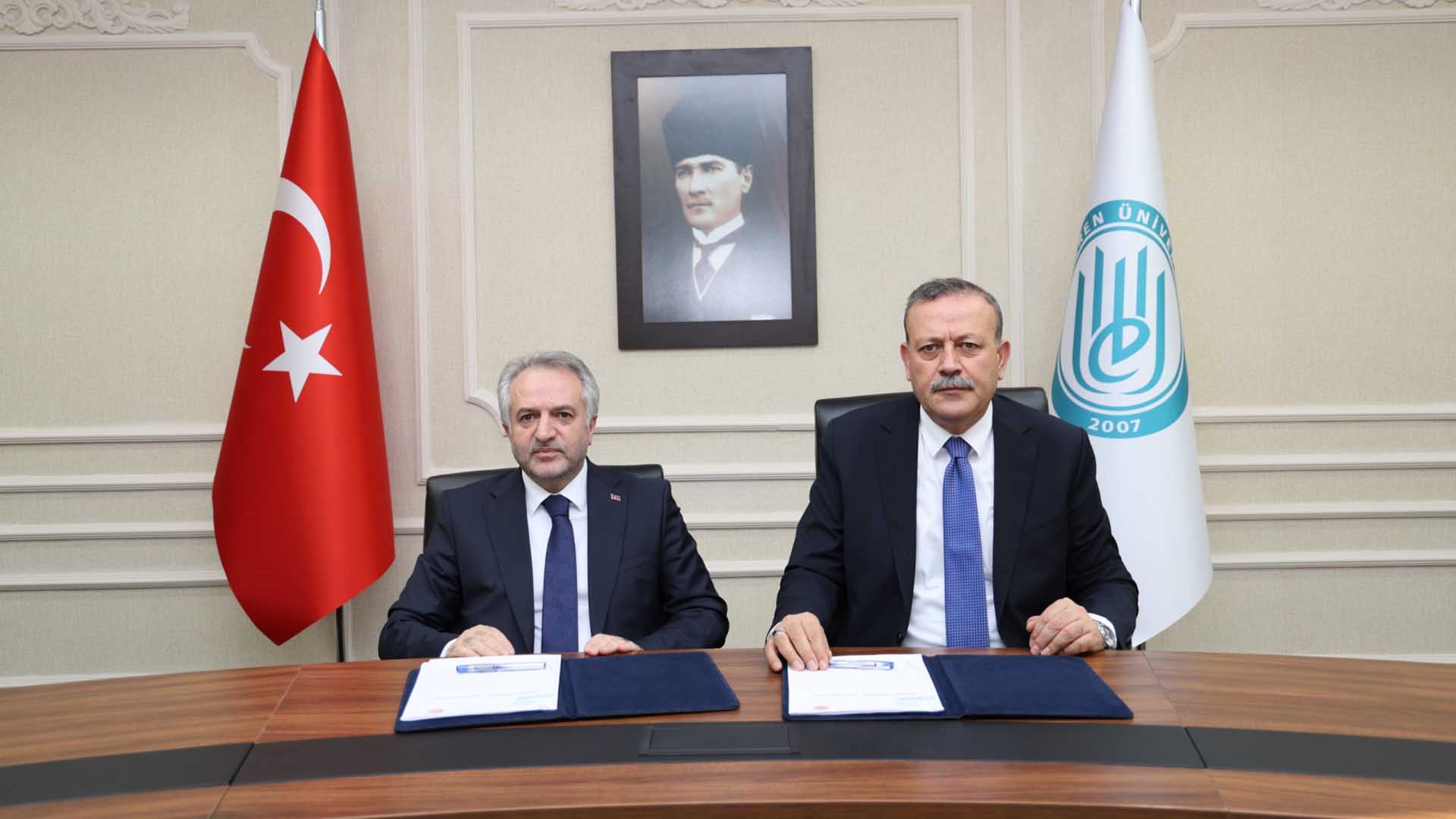 Bitlis Eren Üniversitesi Ile İl Müftülüğünden Öğrencilere Yönelik Iş Birliği Protokolü 3