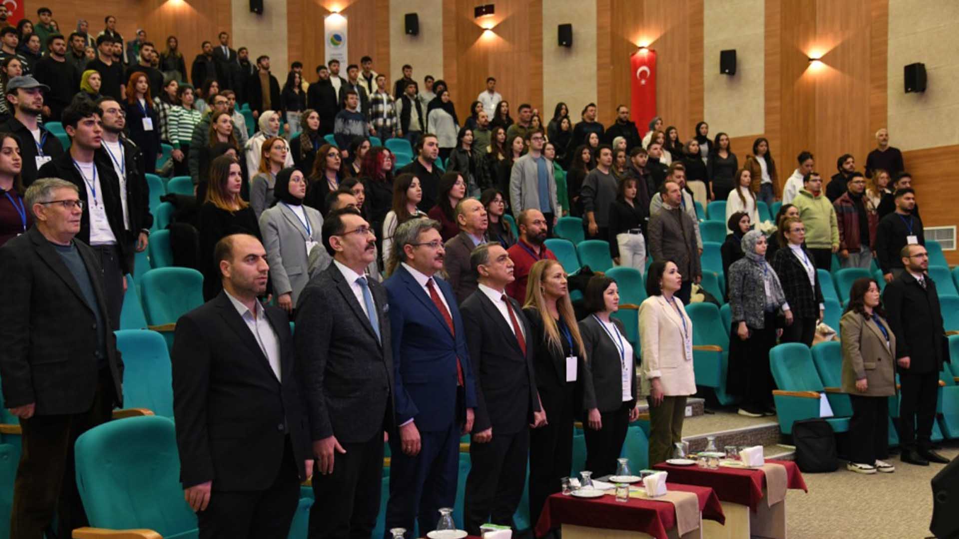 Bitlis Eren Üniversitesi Öğrencileri Çevresel Sürdürülebilirlik Çalıştayı’nda Yer Aldı 2