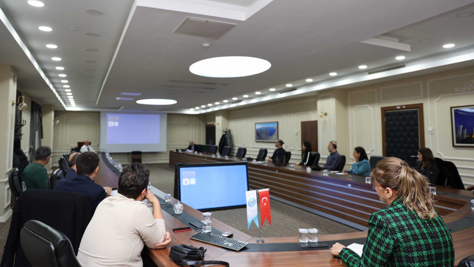 Bitlis Eren Üniversitesi’nde Bologna Süreci Ve Kalite Güvencesi Eğitimi Düzenlendi 1