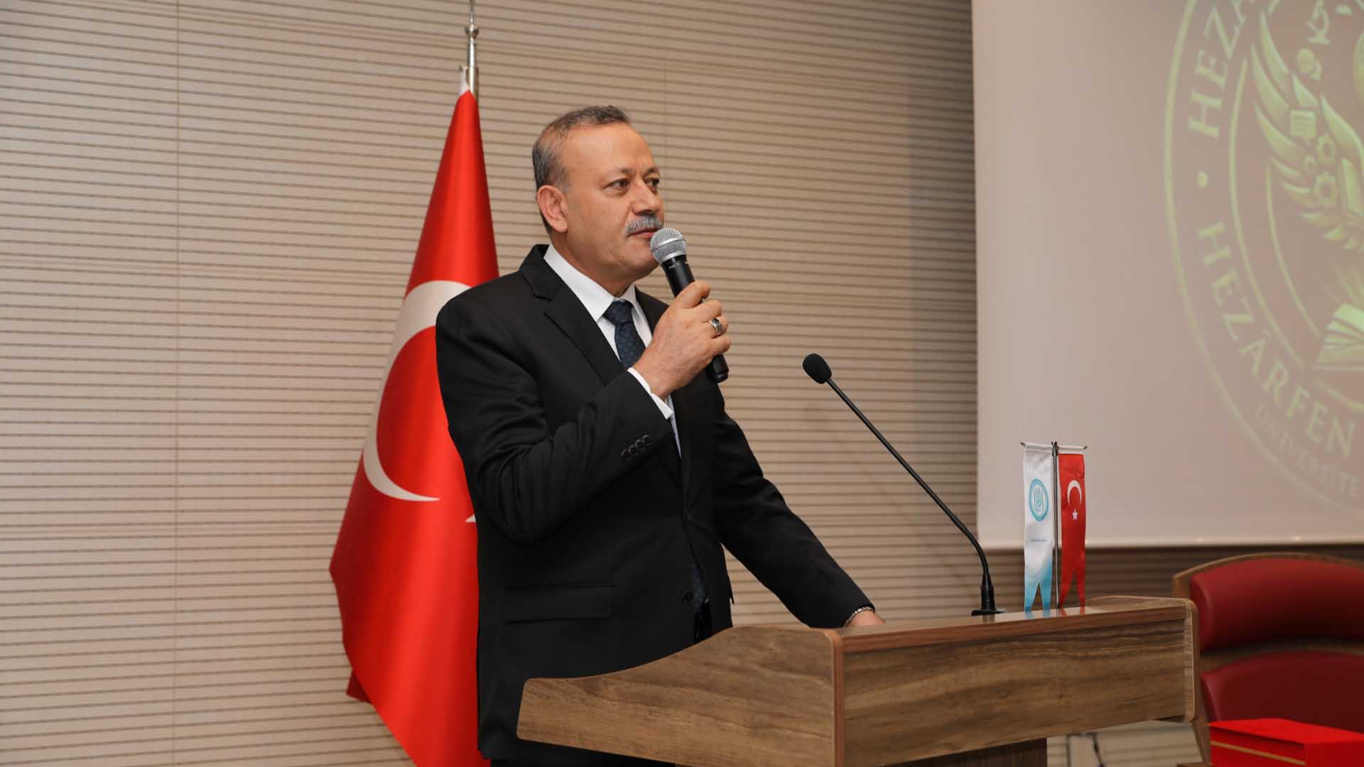 Bitlis Eren Üniversitesi’nde “Hezarfen Buluşmaları” Kapsamında Kariyer Vizyonu Konferansı 5