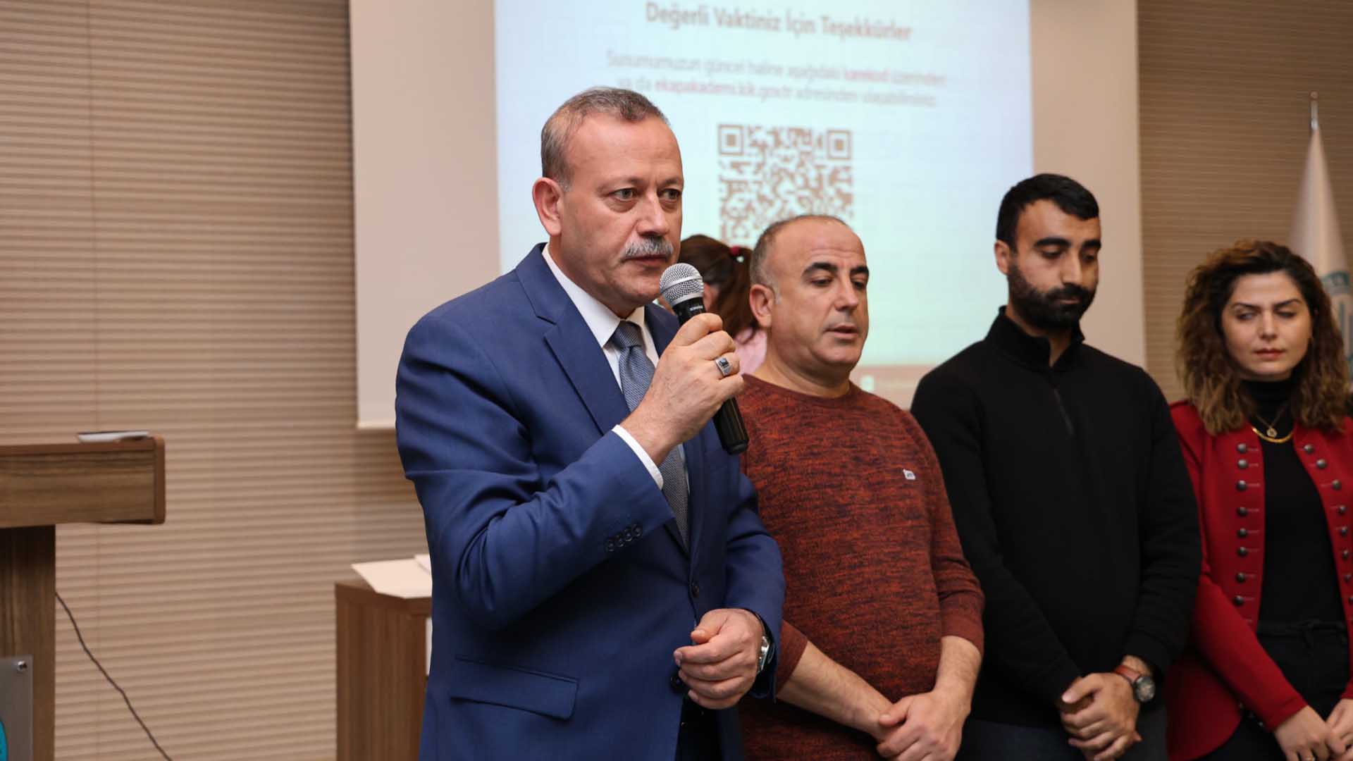 Bitlis Eren Üniversitesi'nde Kamu İhale Mevzuatı Eğitimi, İdari Personel İçin İki Günlük Program Düzenlendi 3