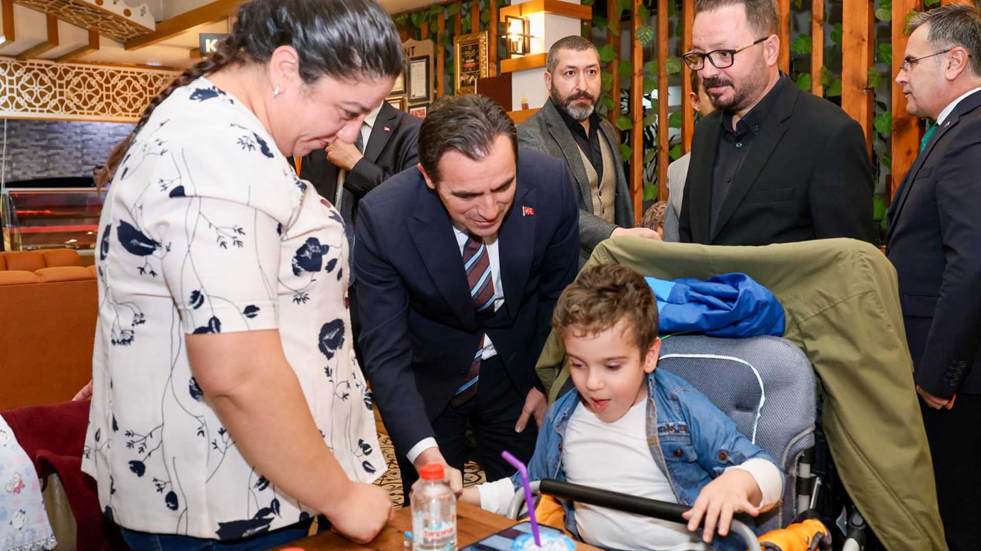 Bitlis’te 3 Aralık Engelliler Günü Etkinliği 1