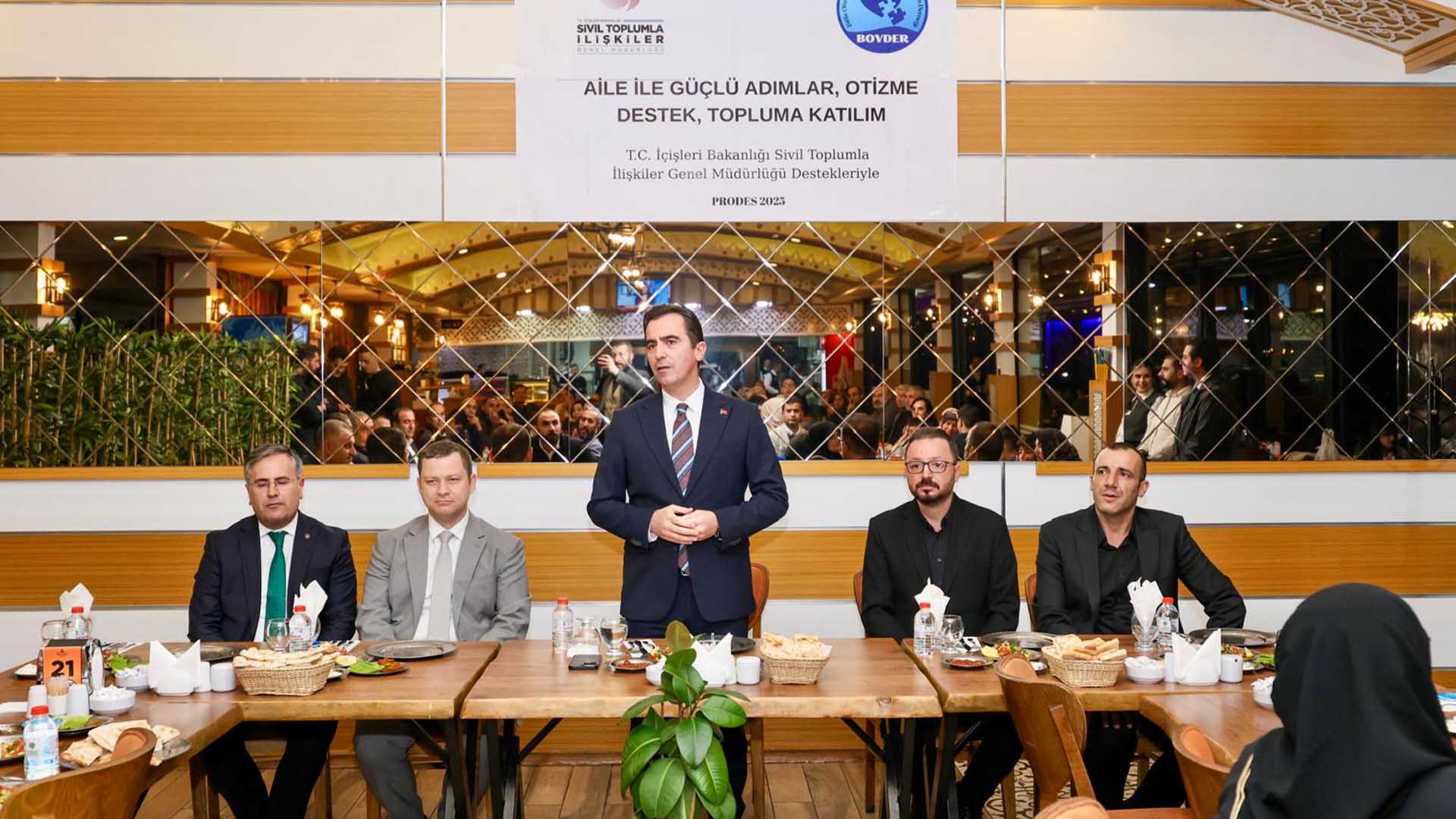 Bitlis’te 3 Aralık Engelliler Günü Etkinliği 3