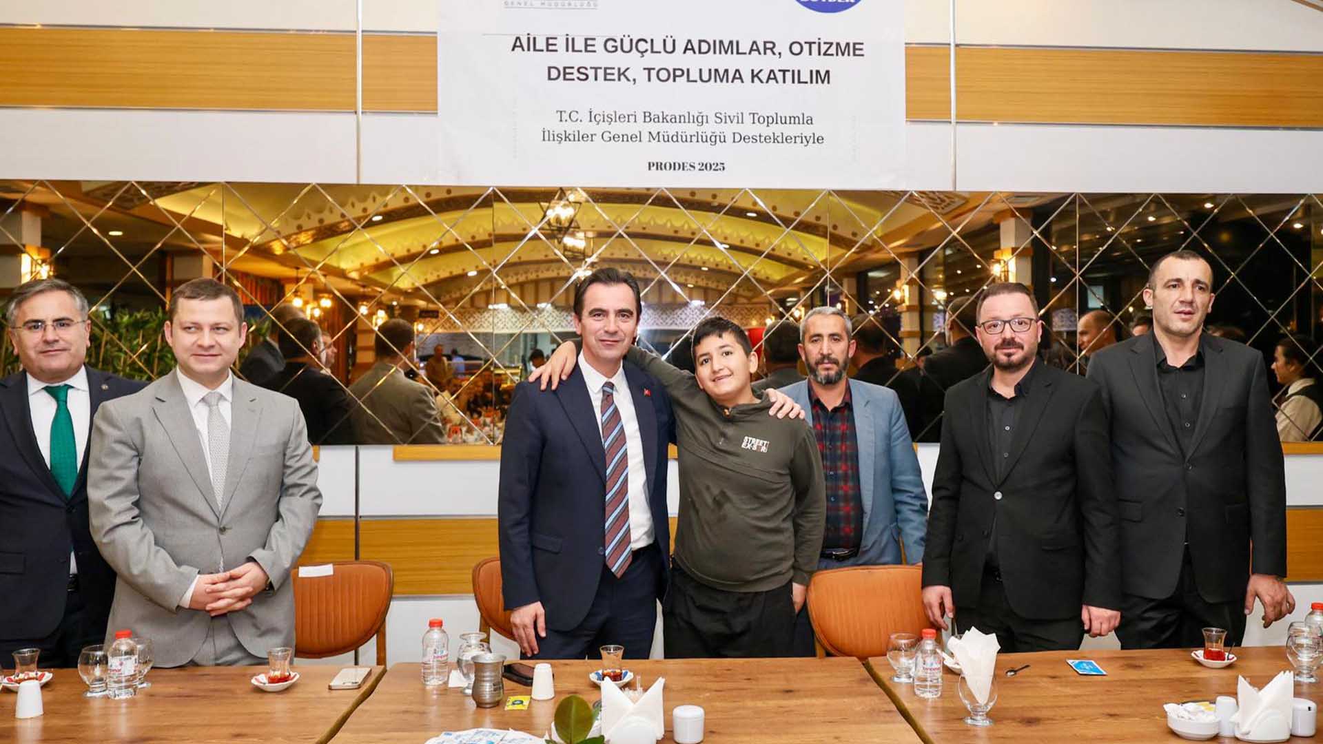 Bitlis’te 3 Aralık Engelliler Günü Etkinliği