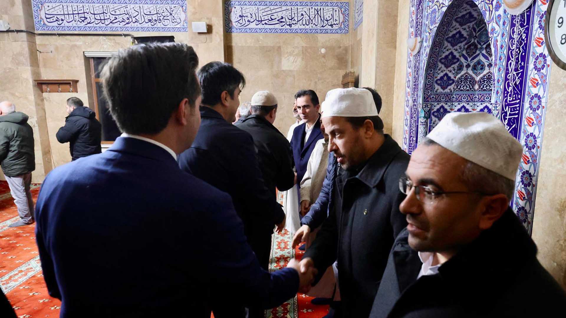 Bitlis’te Regaip Kandili Dualarla İdrak Edildi 6