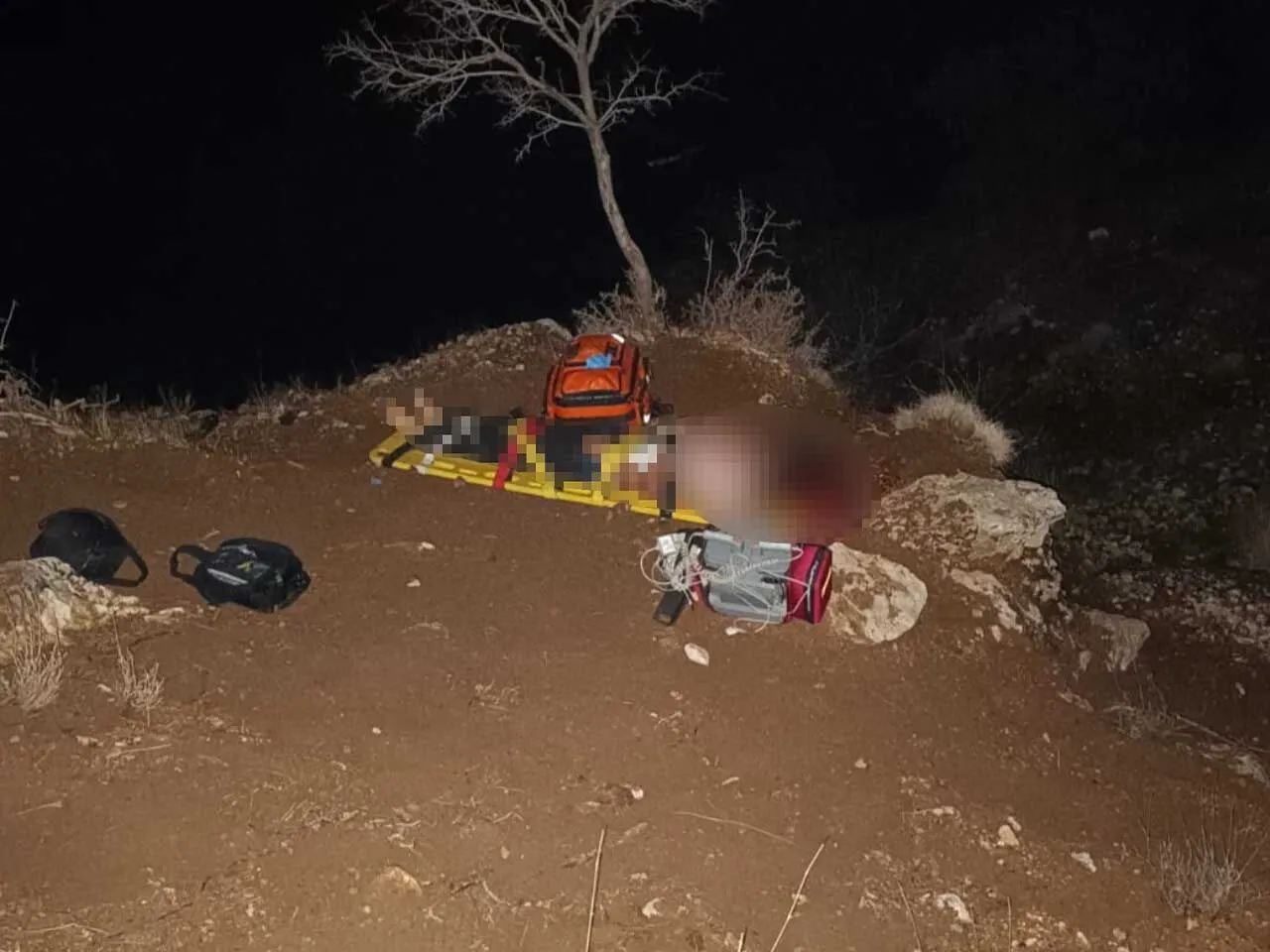 Domuz Avinda Kazayla Vurulan Genc Oldu 1