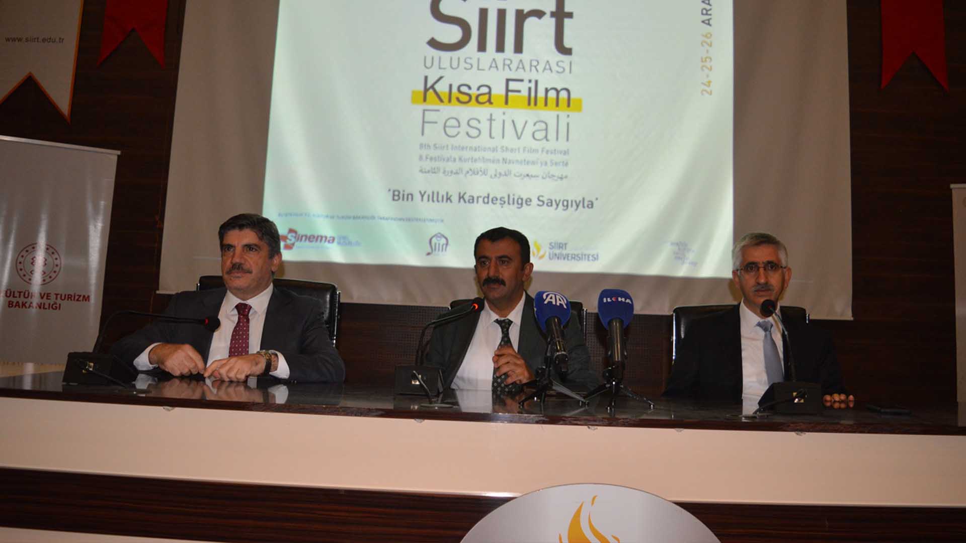 “İslam Düşmanlığına Karşı Sessiz Direniş” Siirt’te Özel Gösterimle Izleyiciyle Buluştu 1