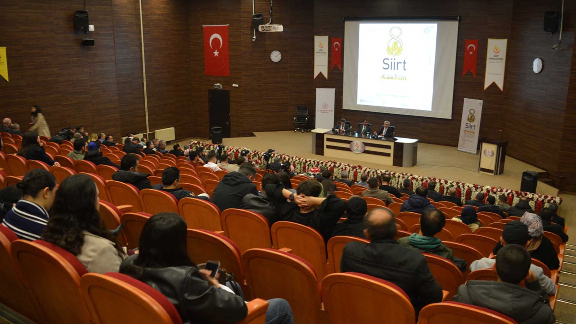 “İslam Düşmanlığına Karşı Sessiz Direniş” Siirt’te Özel Gösterimle Izleyiciyle Buluştu