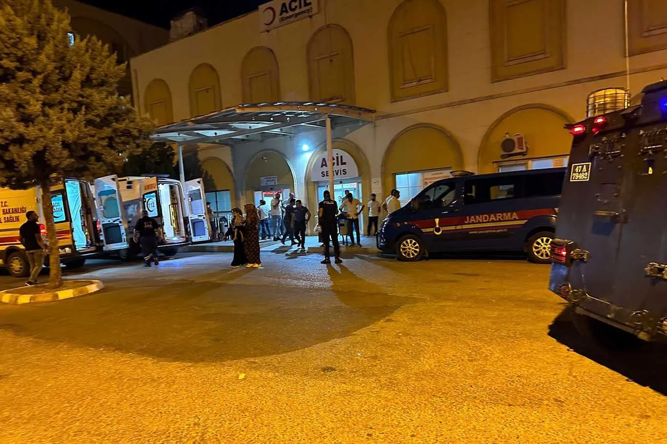 Mardin Midyat Devlet Hastanesi